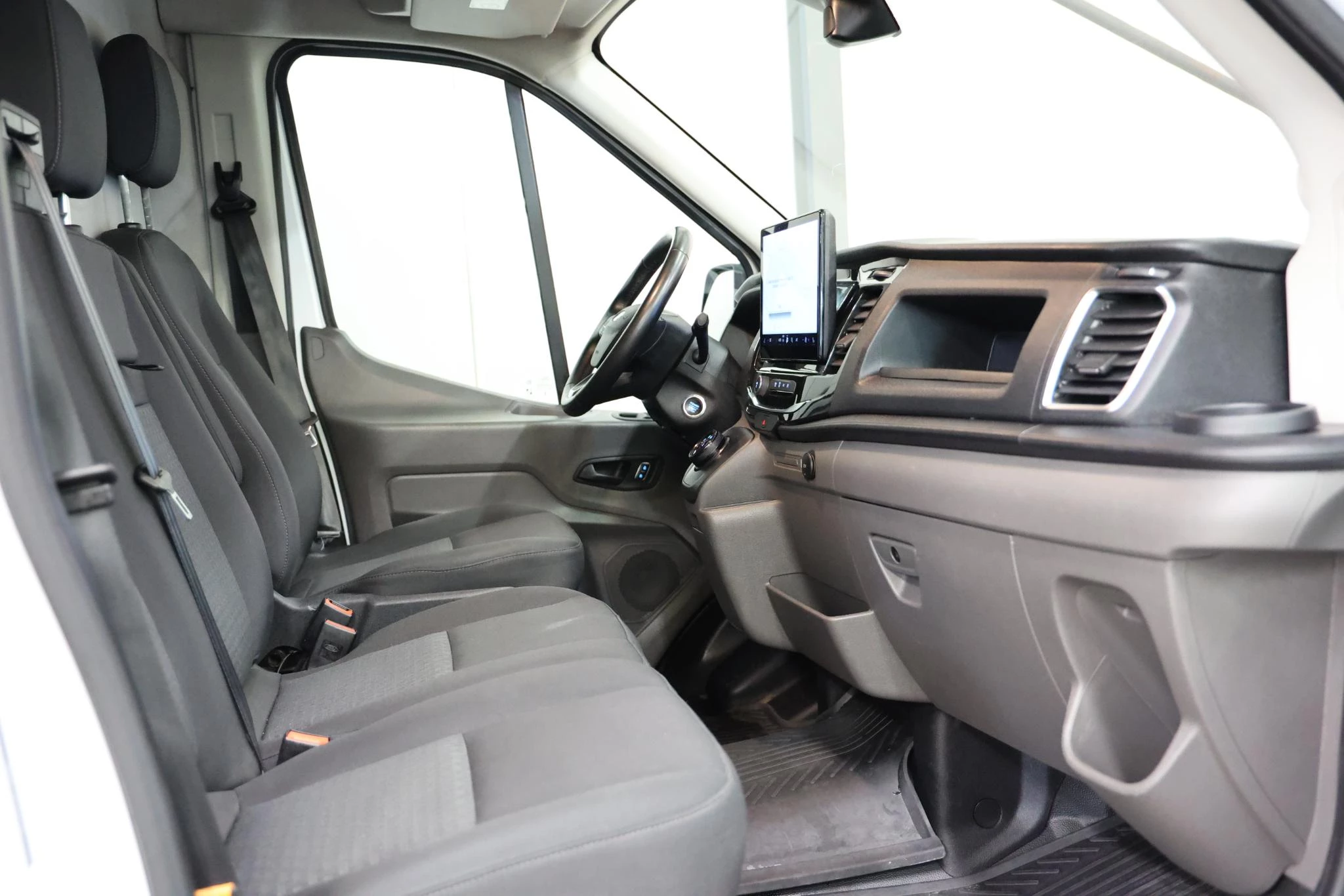 Hoofdafbeelding Ford E-Transit
