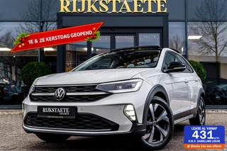 Volkswagen Taigo 1.0 TSI|PANO|CARPLAY|CAMERA|SFEERV.|17''