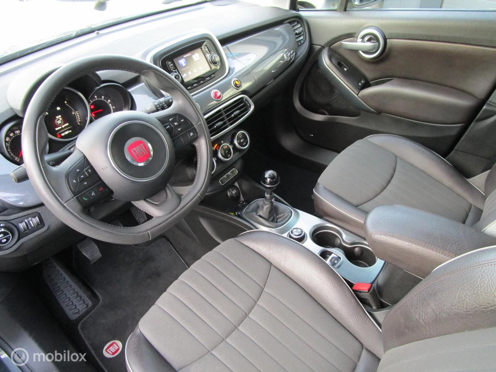 Hoofdafbeelding Fiat 500X
