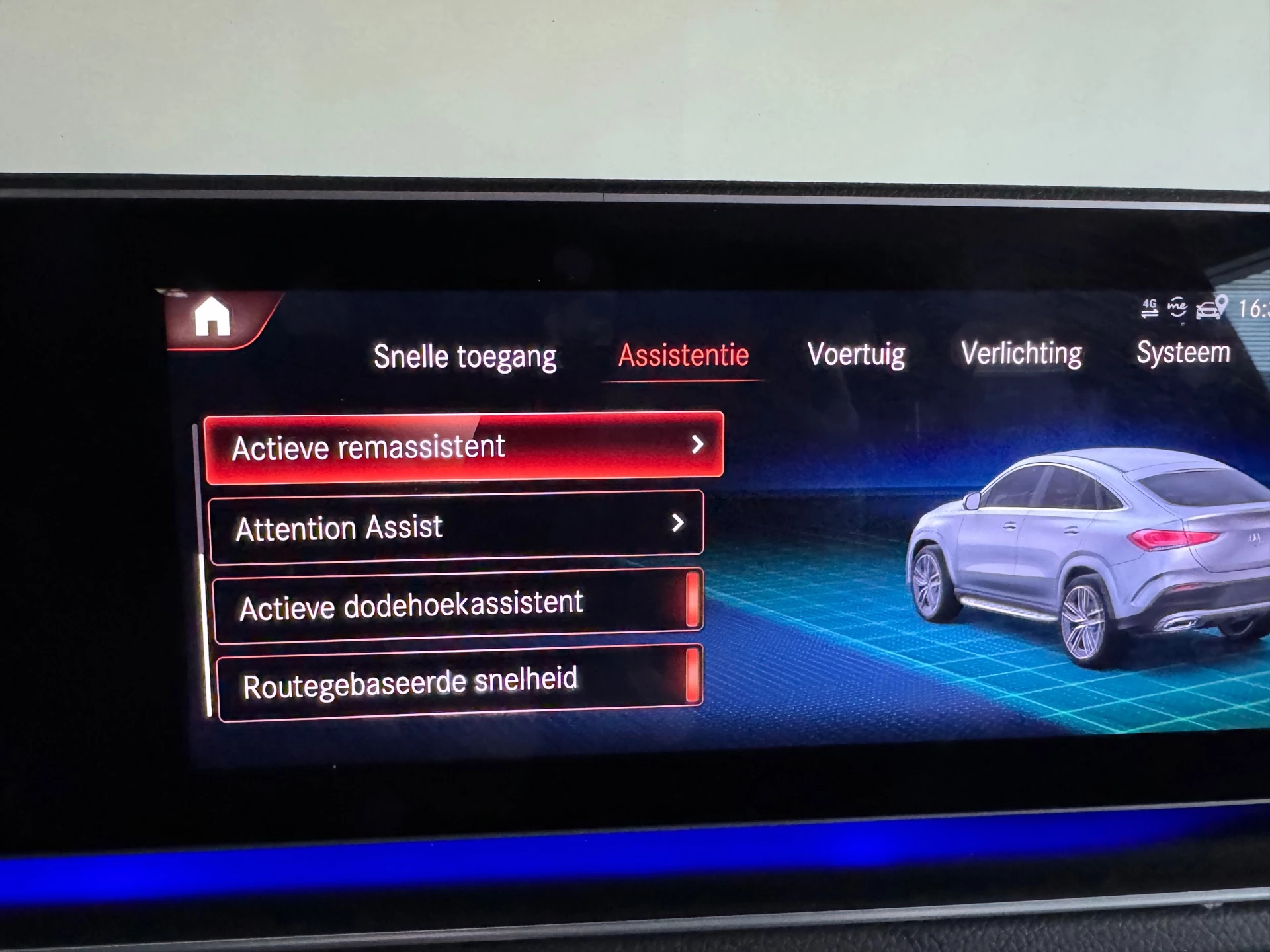 Hoofdafbeelding Mercedes-Benz GLE