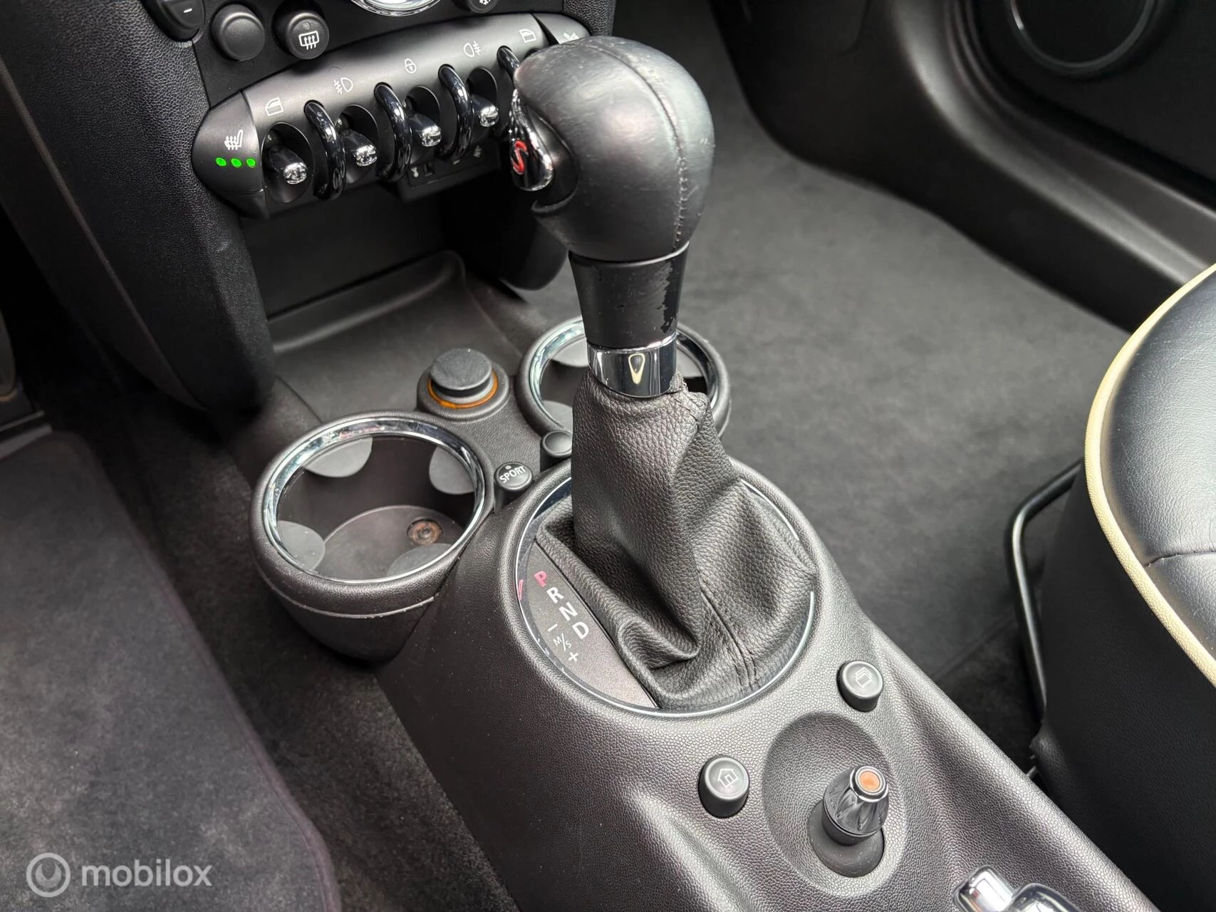 Hoofdafbeelding MINI Cooper S