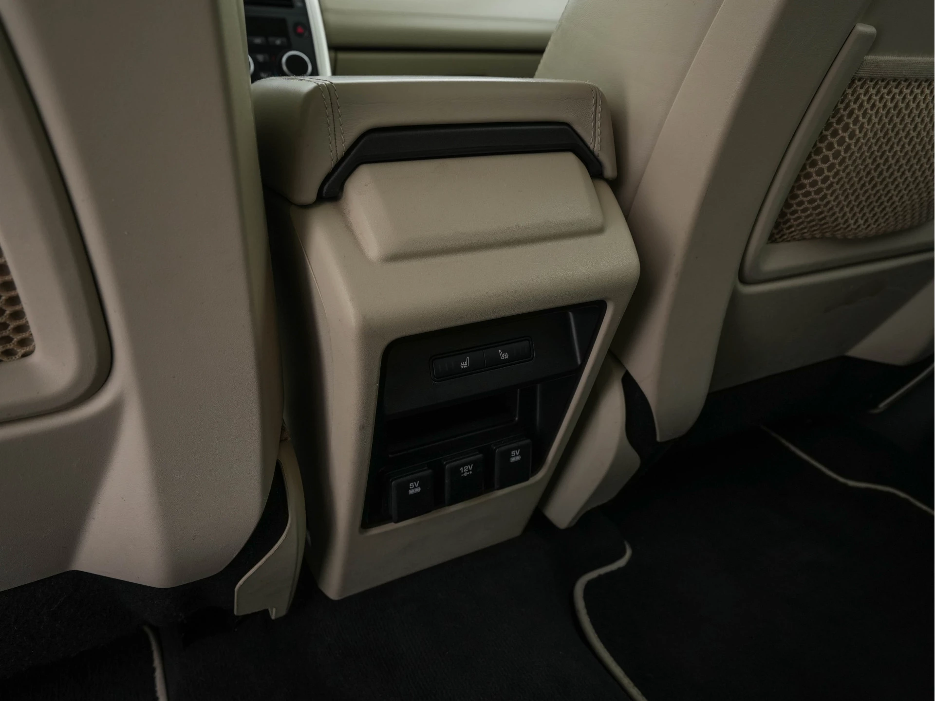 Hoofdafbeelding Land Rover Discovery Sport