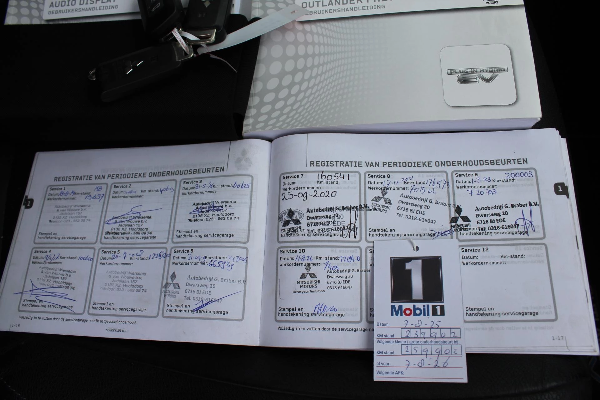 Hoofdafbeelding Mitsubishi Outlander