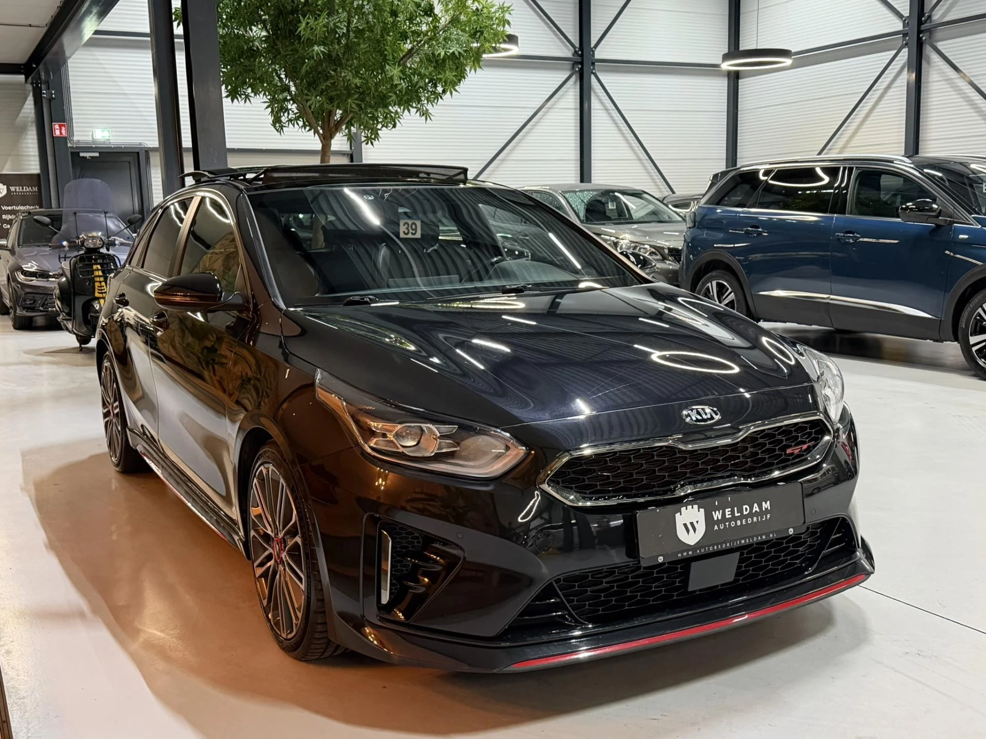 Hoofdafbeelding Kia Ceed