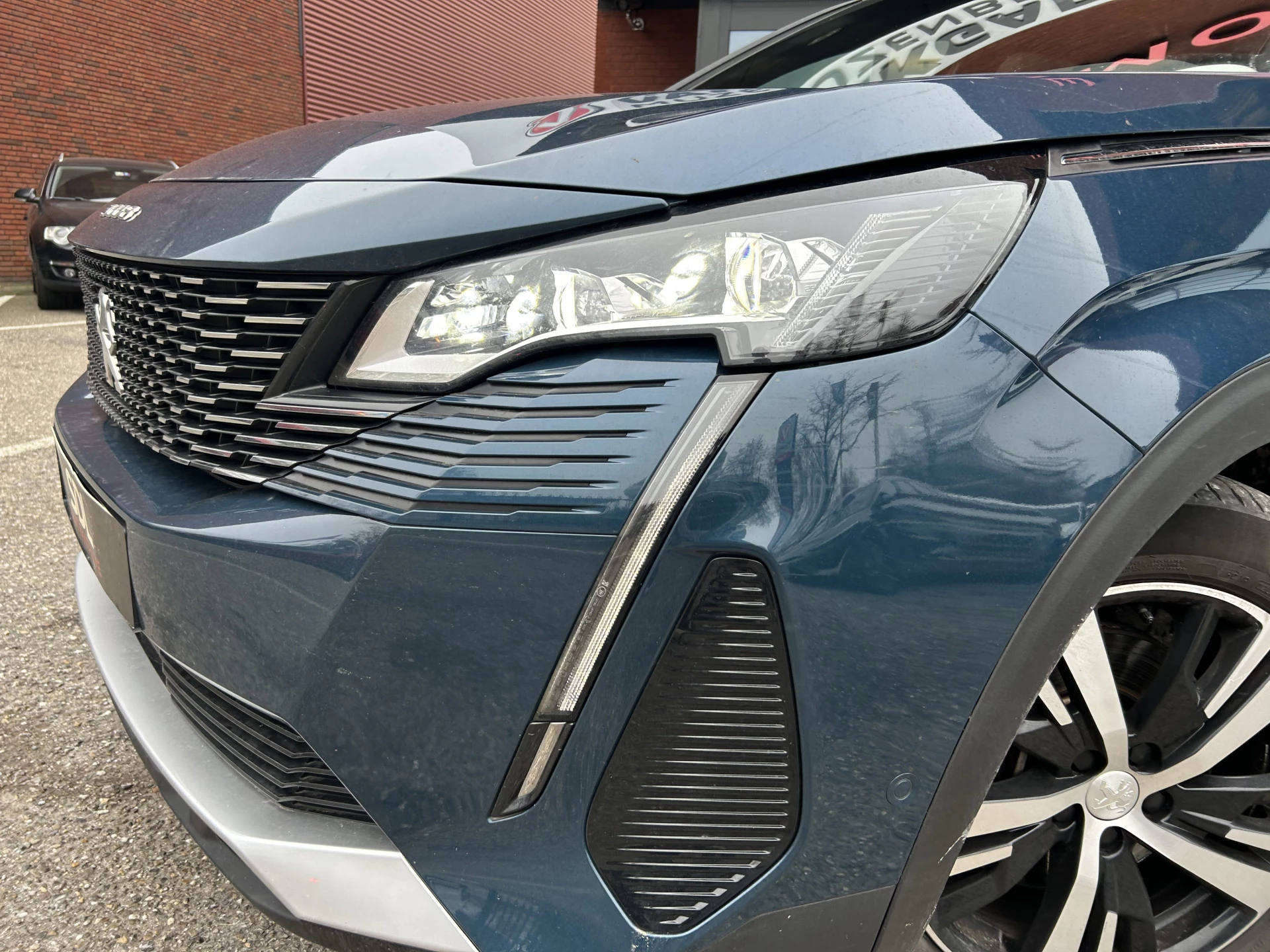 Hoofdafbeelding Peugeot 3008