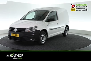 Volkswagen Caddy 1.4 TGI L1H1 EcoFuel Comfortline | TREKHAAK | CAMERA | CRUISE  | AIRCO |