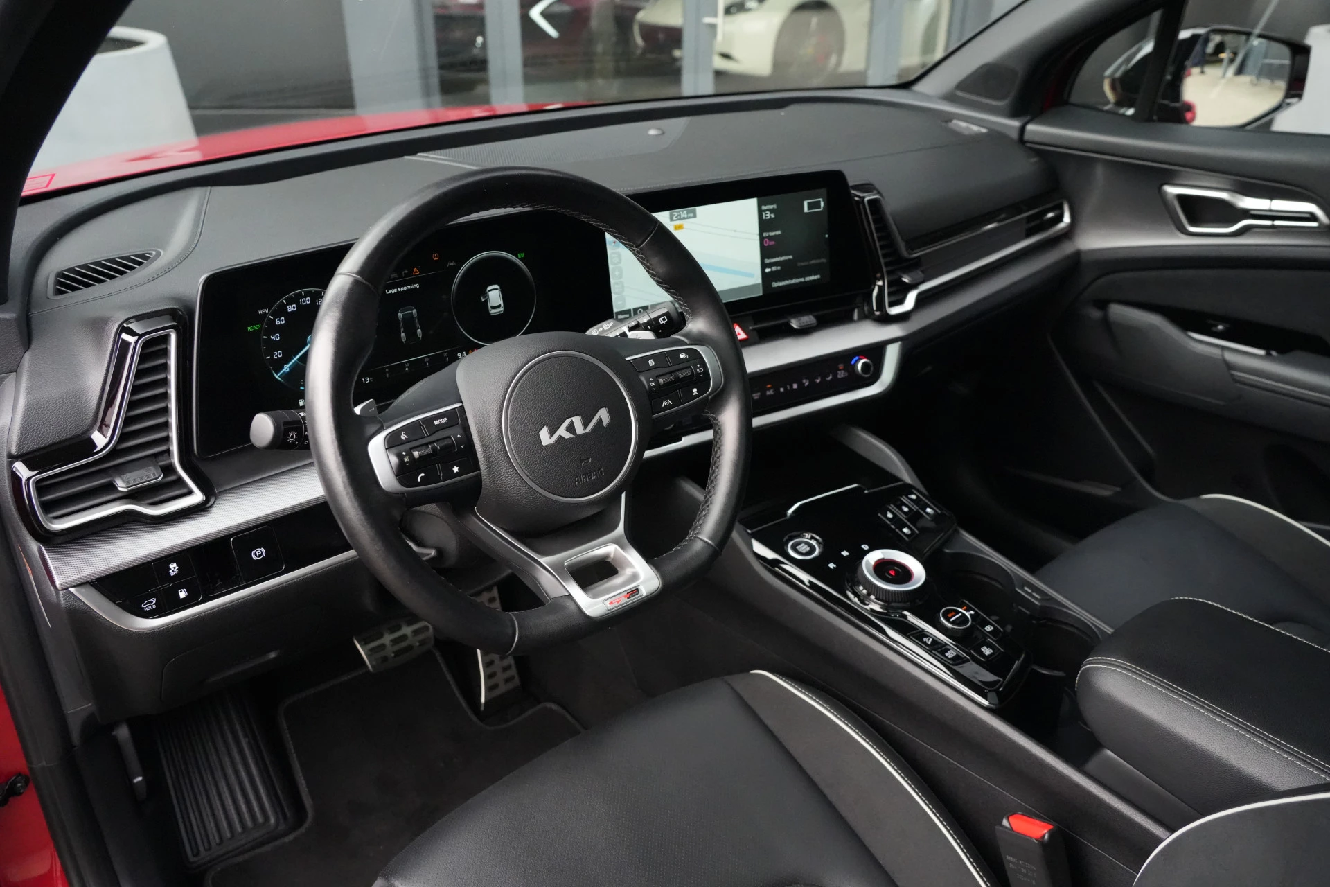 Hoofdafbeelding Kia Sportage