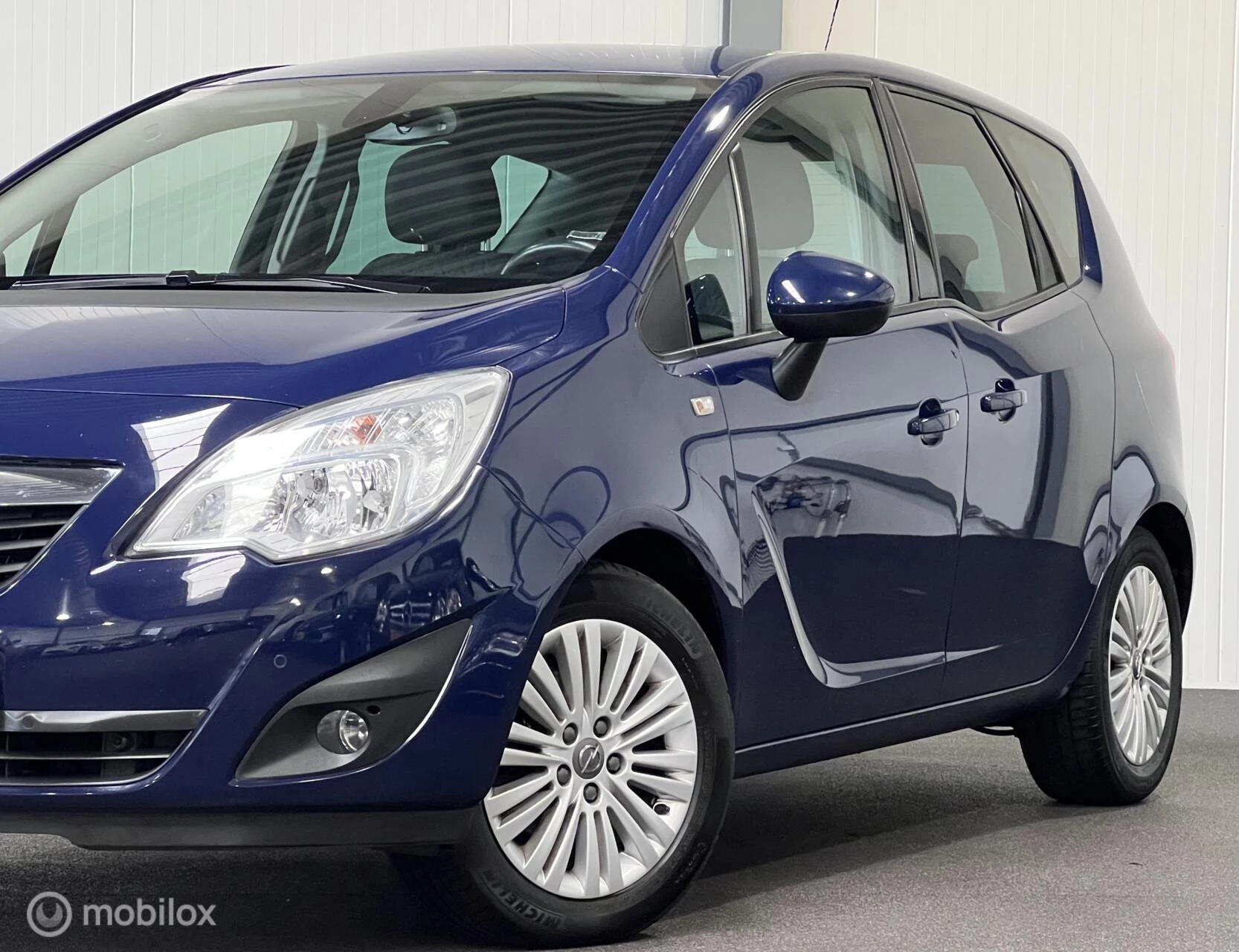 Hoofdafbeelding Opel Meriva