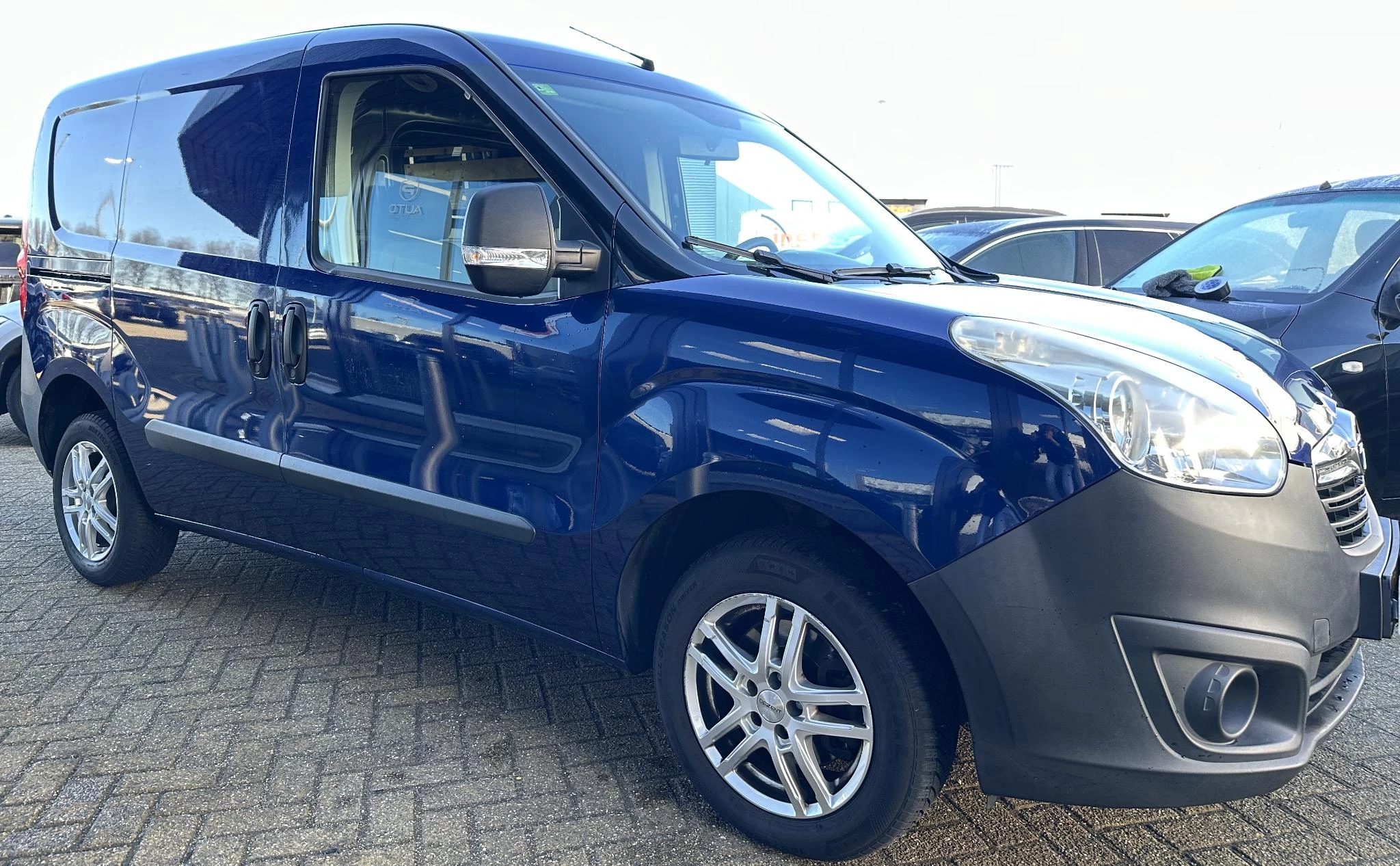 Hoofdafbeelding Opel Combo