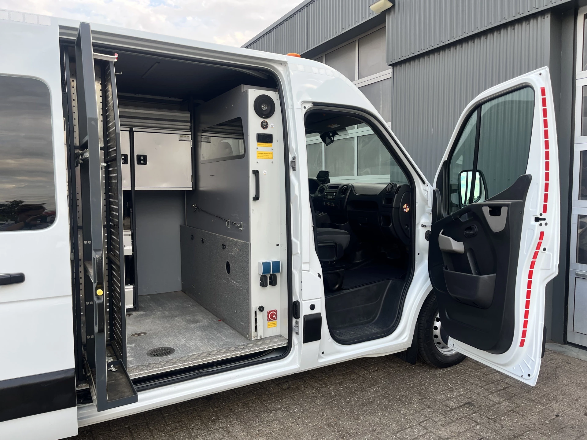 Hoofdafbeelding Renault Master