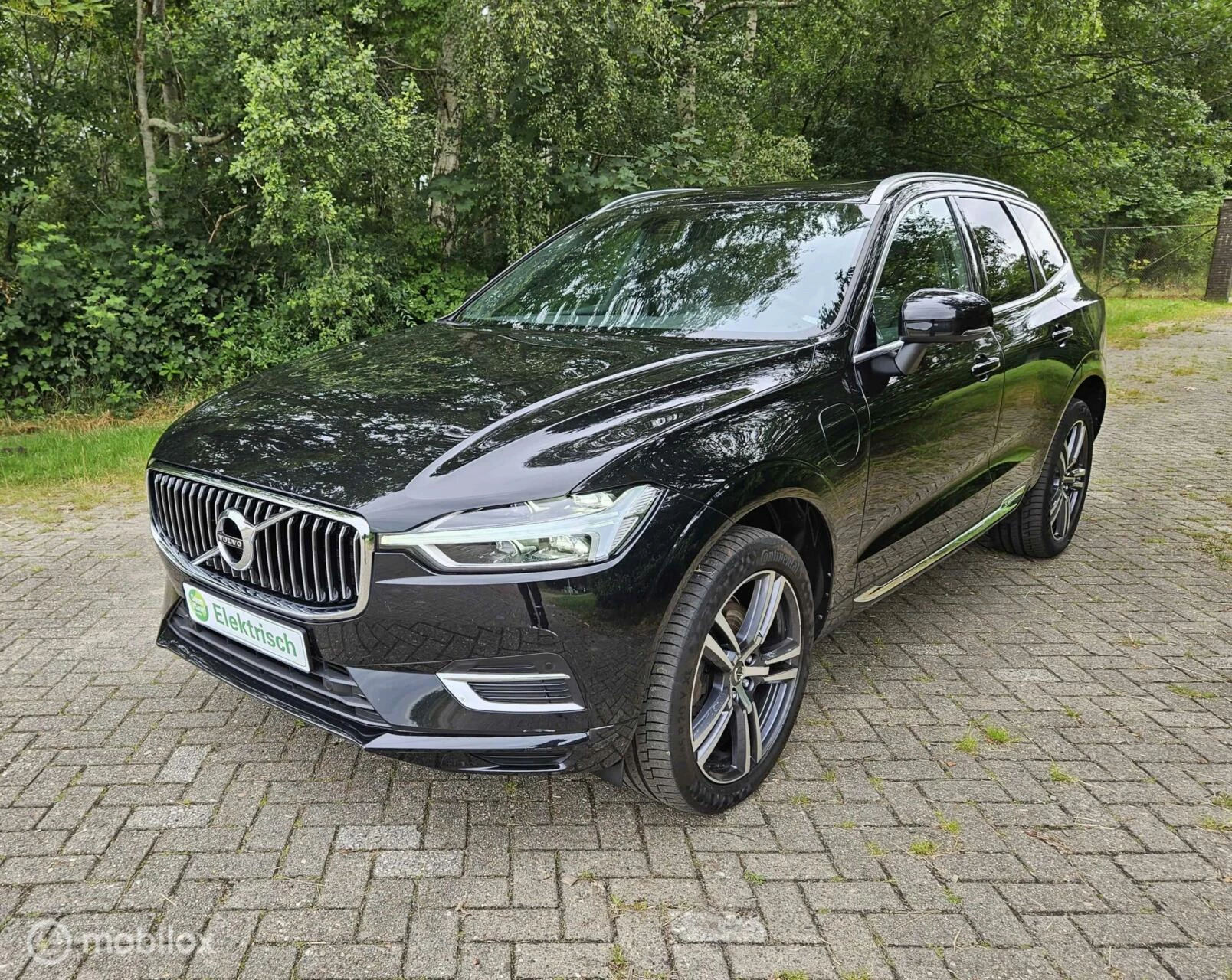 Hoofdafbeelding Volvo XC60