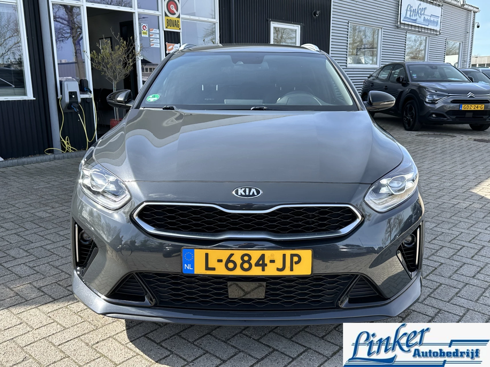 Hoofdafbeelding Kia Ceed