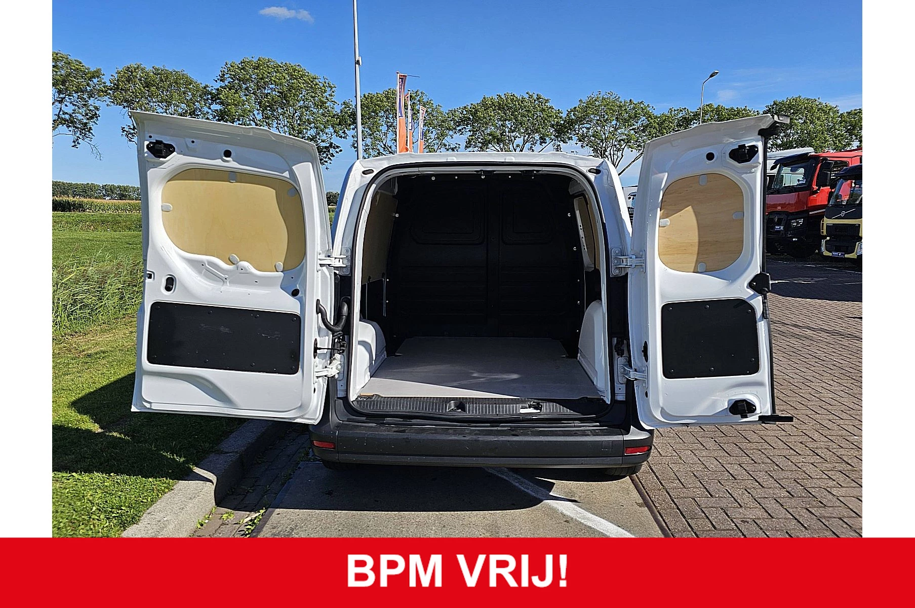 Hoofdafbeelding Mercedes-Benz Citan