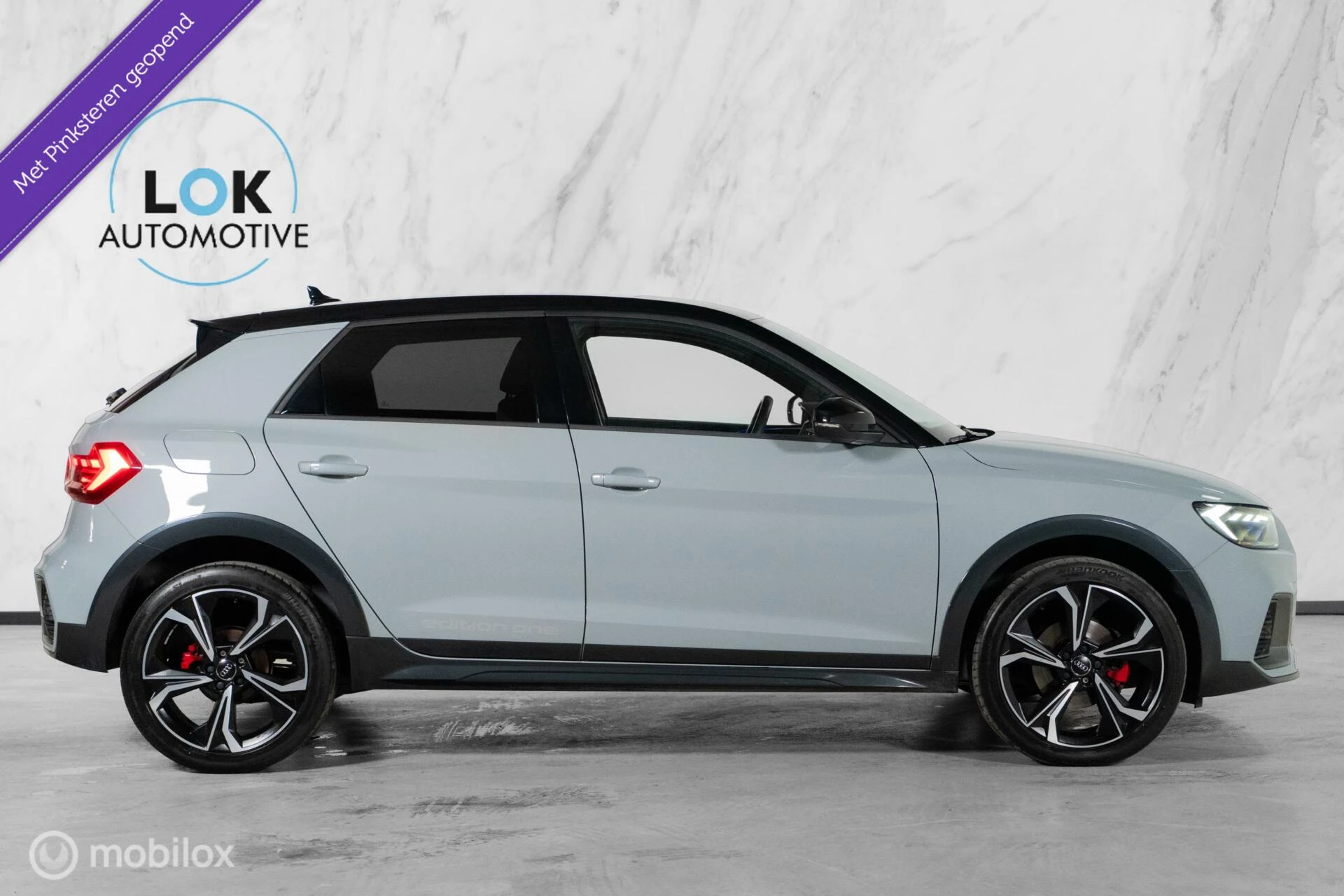 Hoofdafbeelding Audi A1