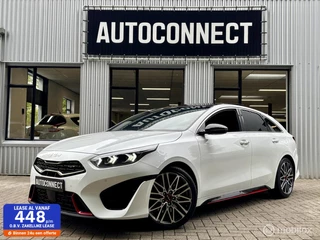 Hoofdafbeelding Kia ProCeed Kia ProCeed 1.6 T-GDi GT. NAVI, PANO, CAMERA, VOL!