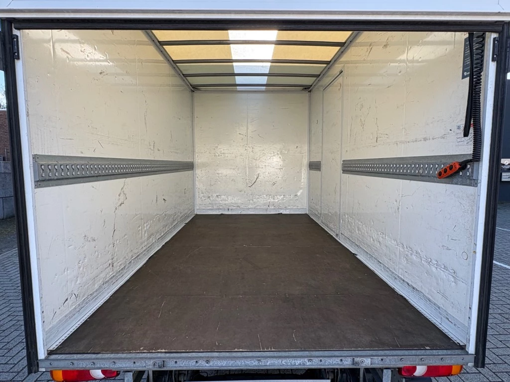 Hoofdafbeelding Peugeot Boxer