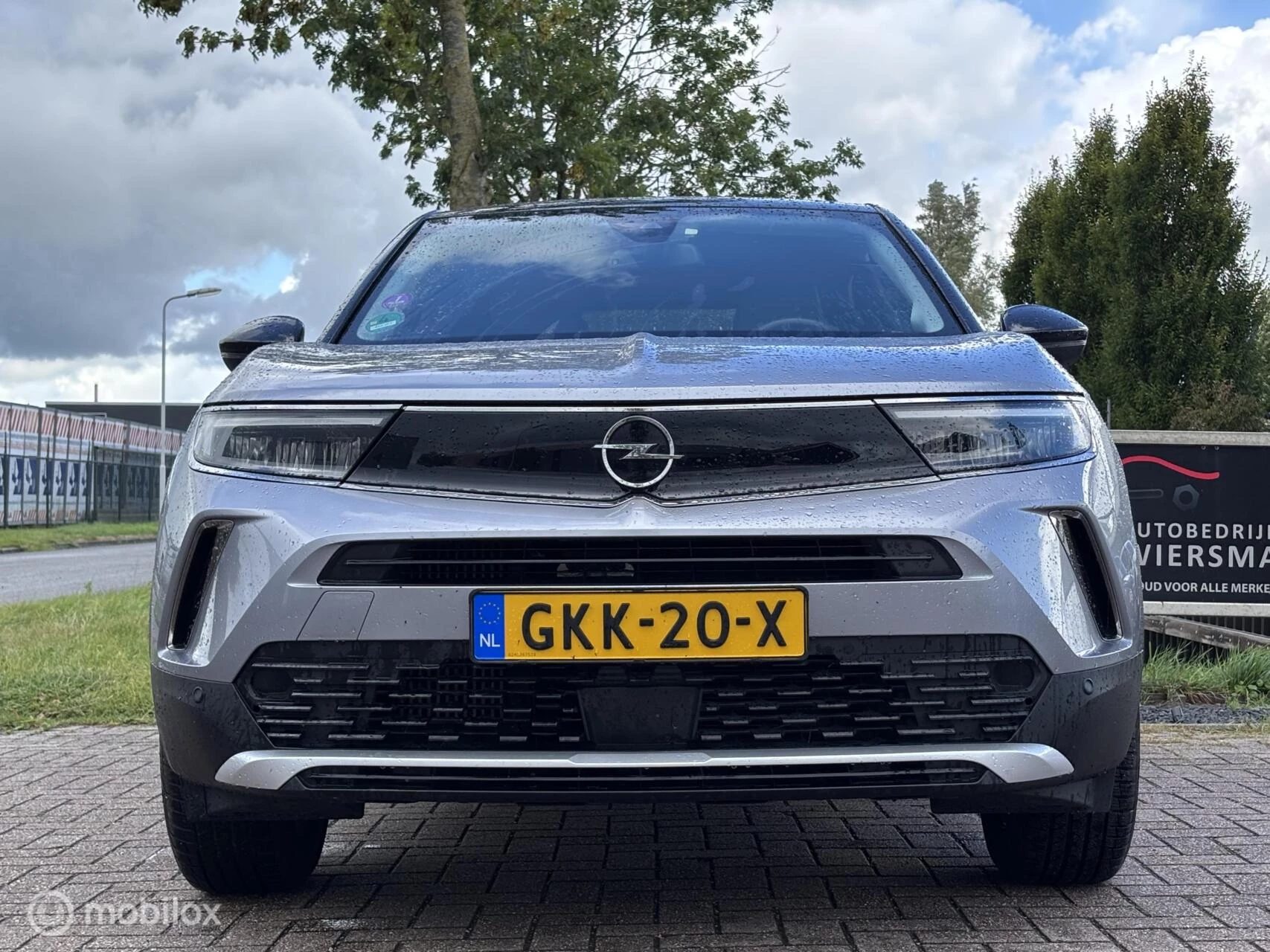 Hoofdafbeelding Opel Mokka