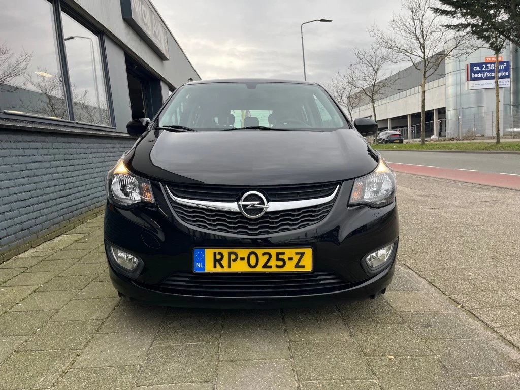 Hoofdafbeelding Opel KARL