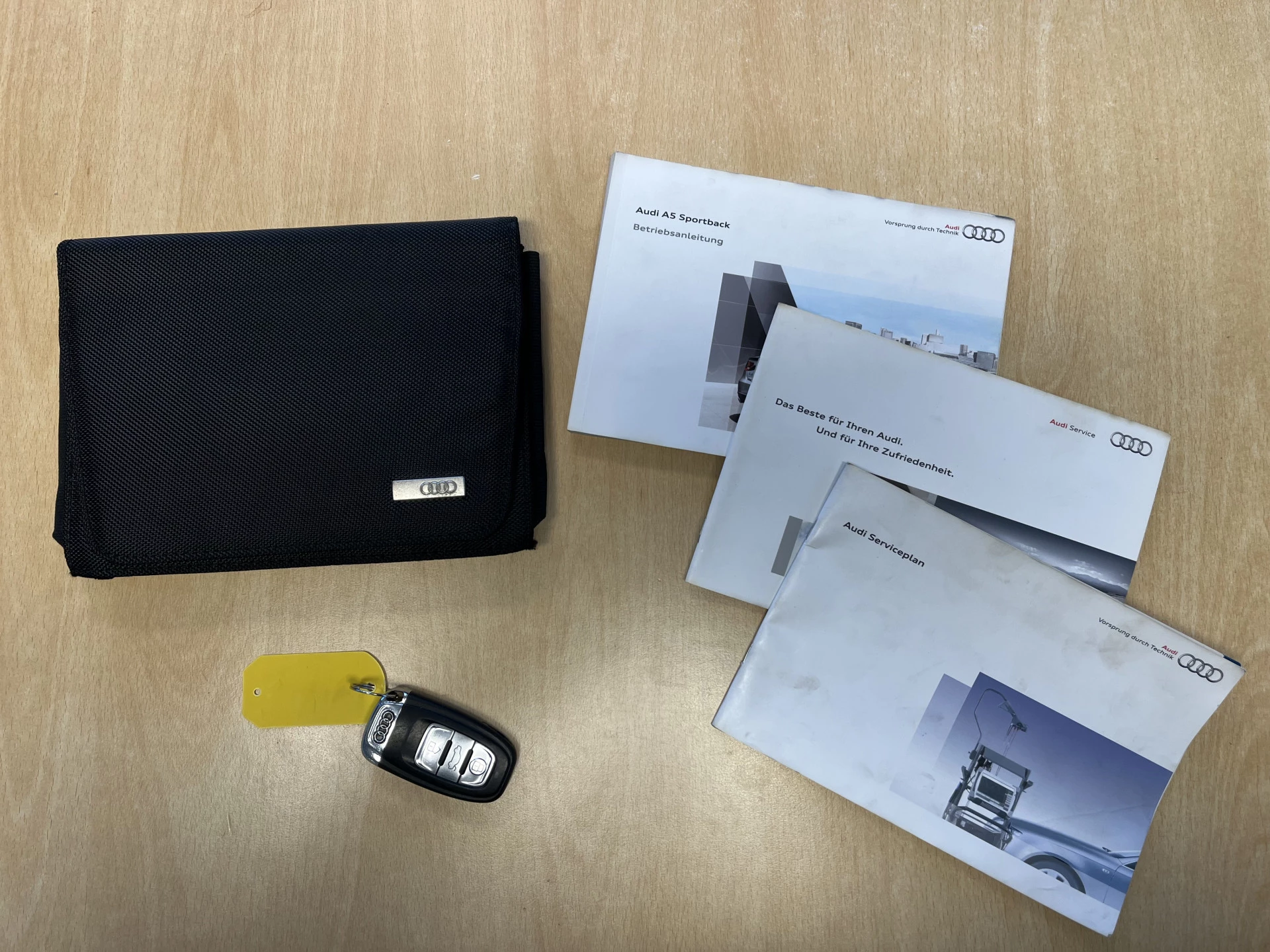 Hoofdafbeelding Audi A5