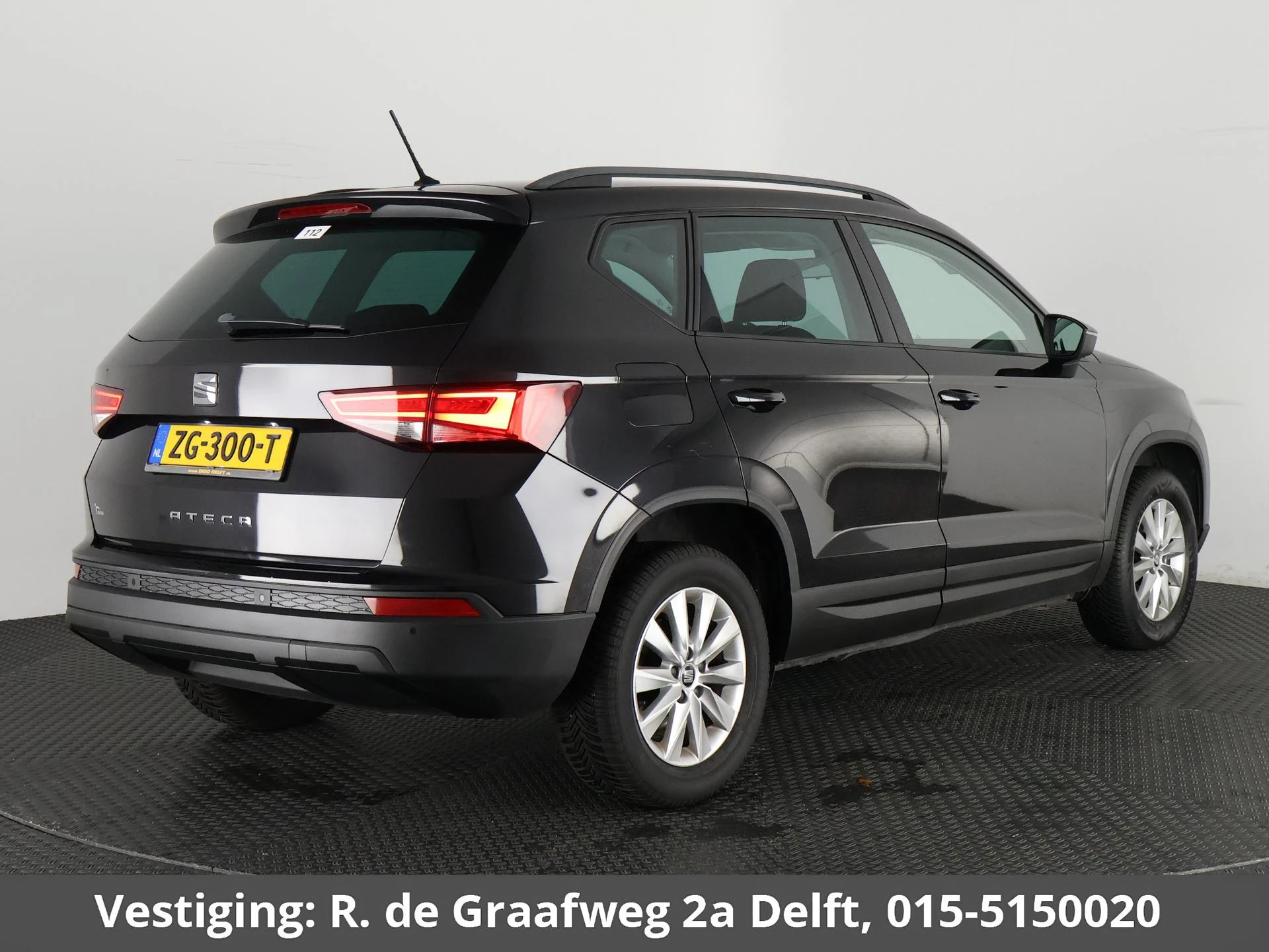 Hoofdafbeelding SEAT Ateca