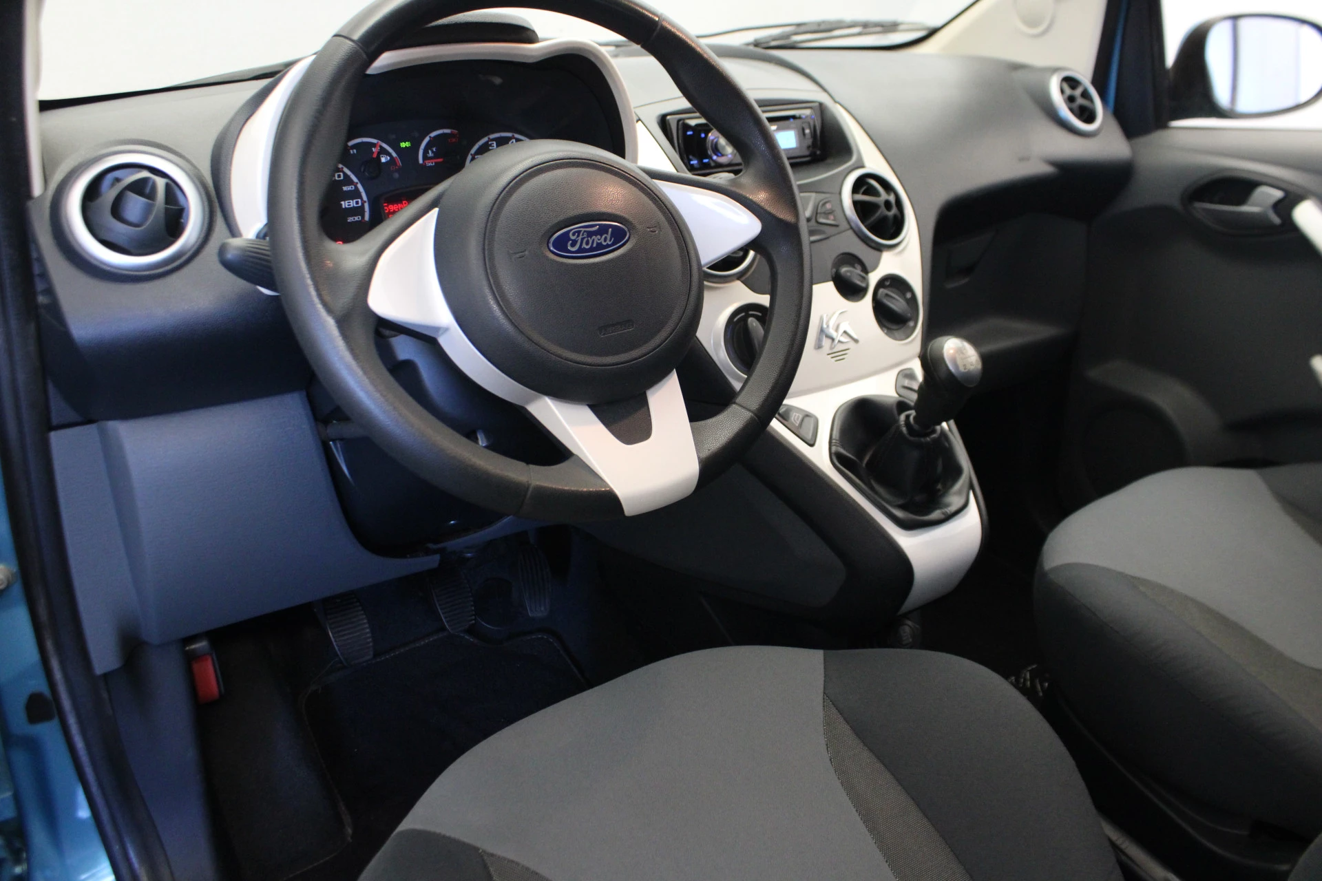 Hoofdafbeelding Ford Ka