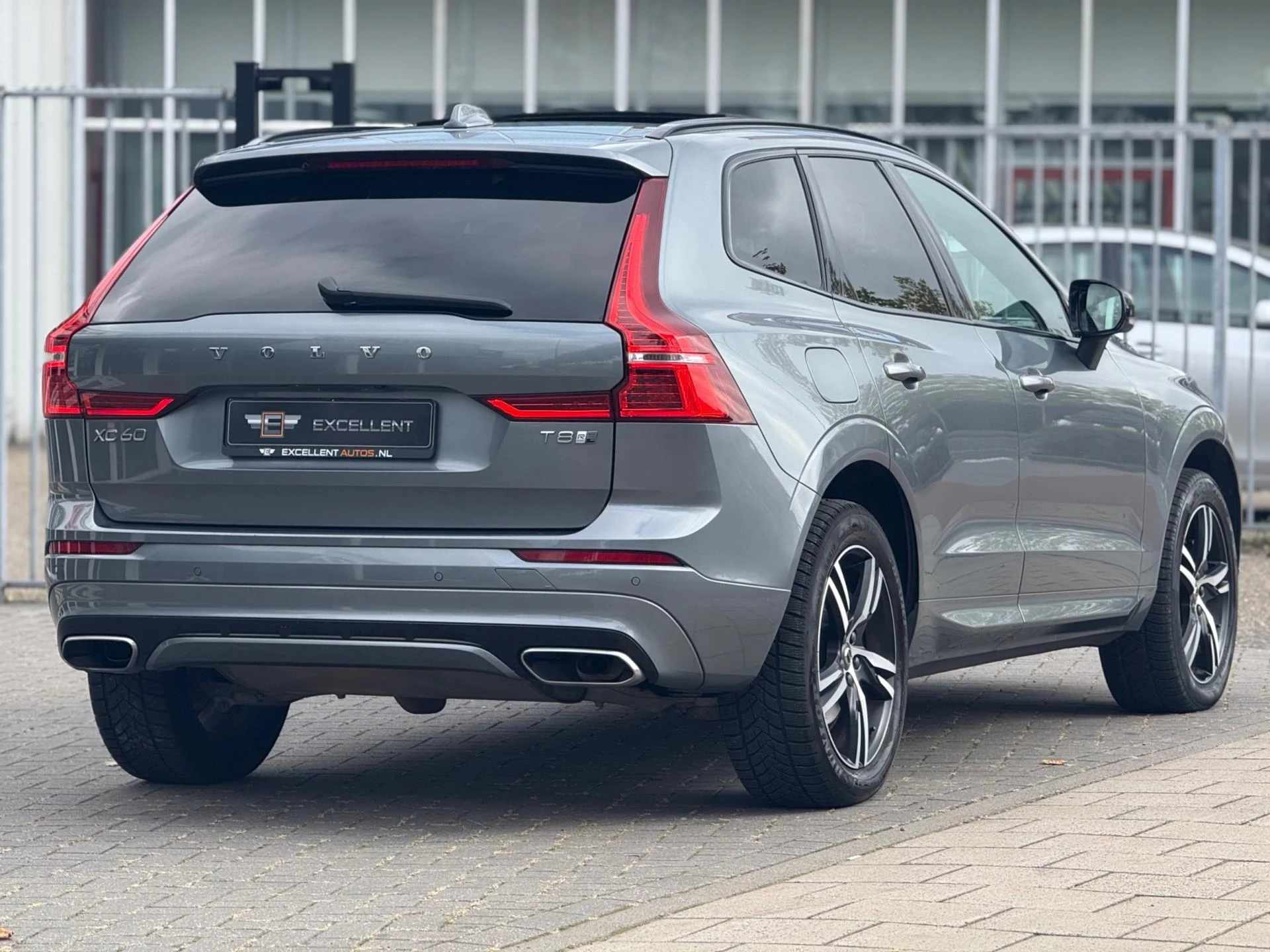 Hoofdafbeelding Volvo XC60