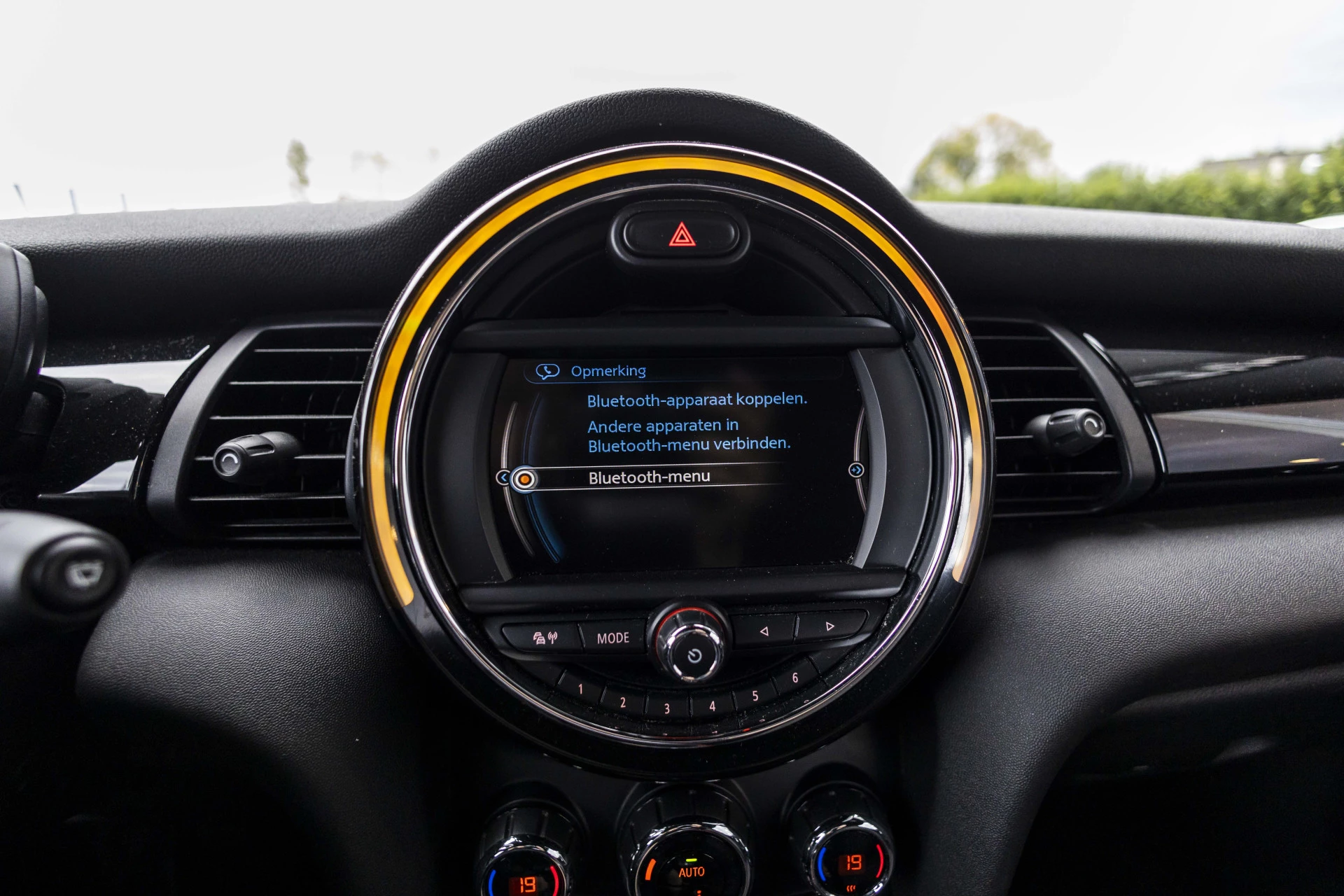 Hoofdafbeelding MINI One Cabrio