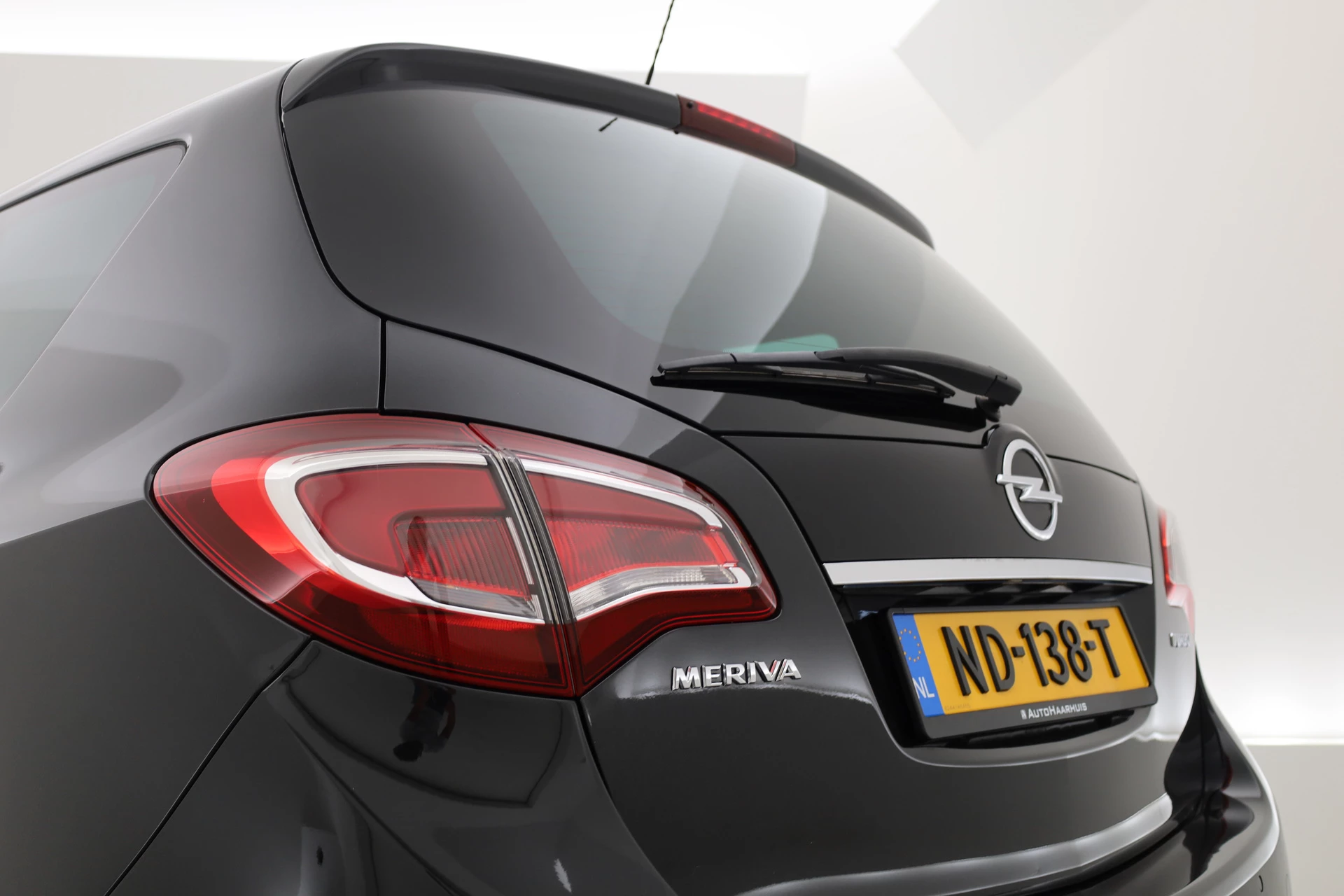 Hoofdafbeelding Opel Meriva