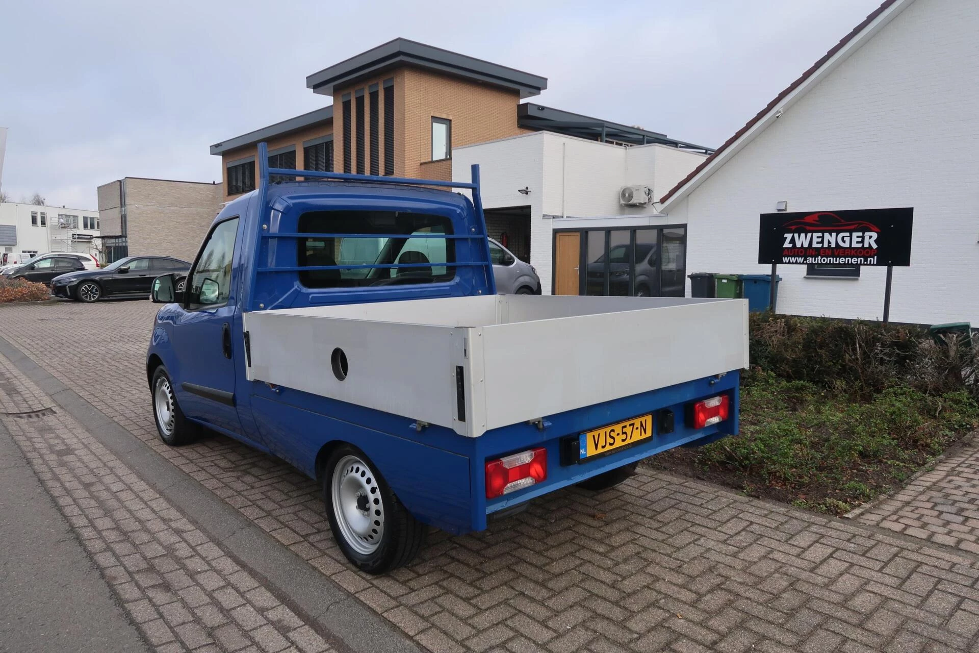 Hoofdafbeelding Fiat Doblò