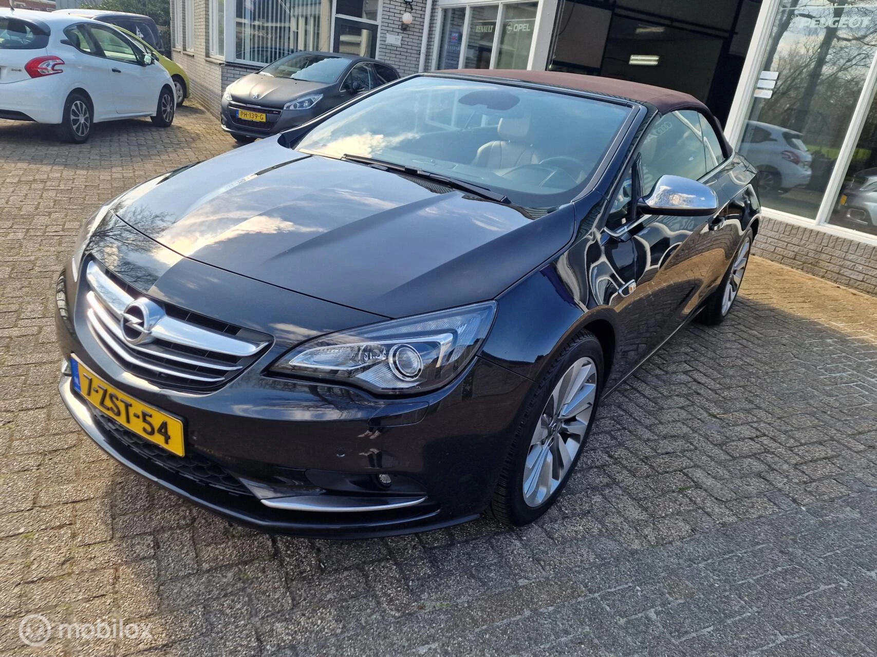 Hoofdafbeelding Opel Cascada