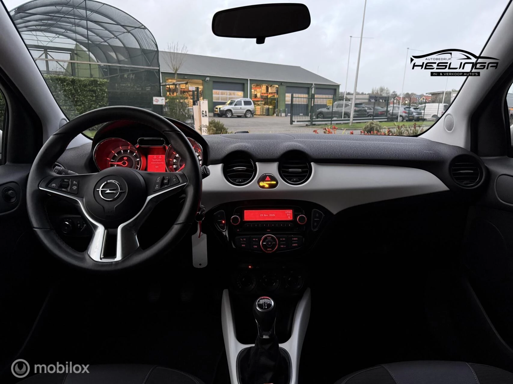 Hoofdafbeelding Opel ADAM
