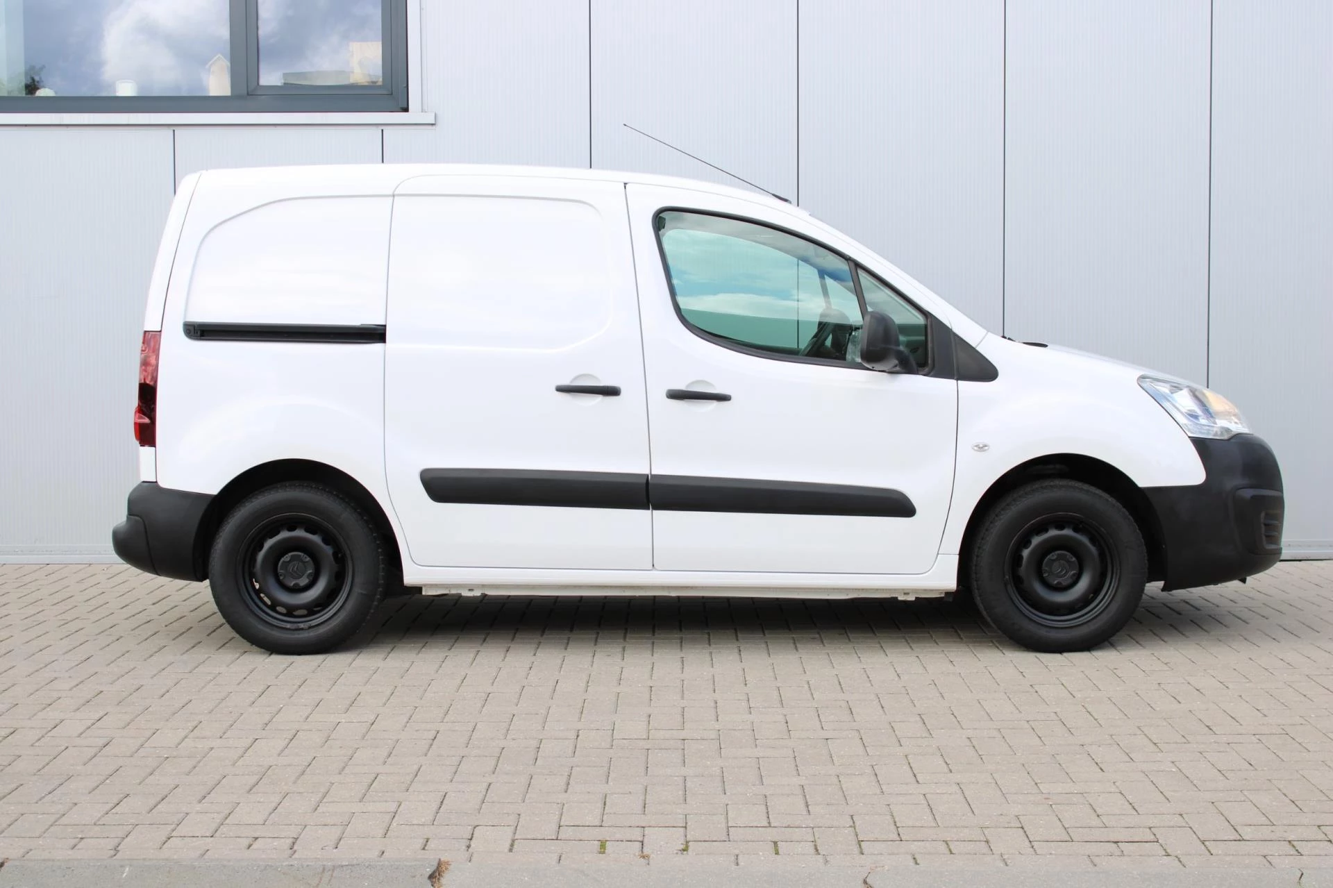 Hoofdafbeelding Citroën Berlingo
