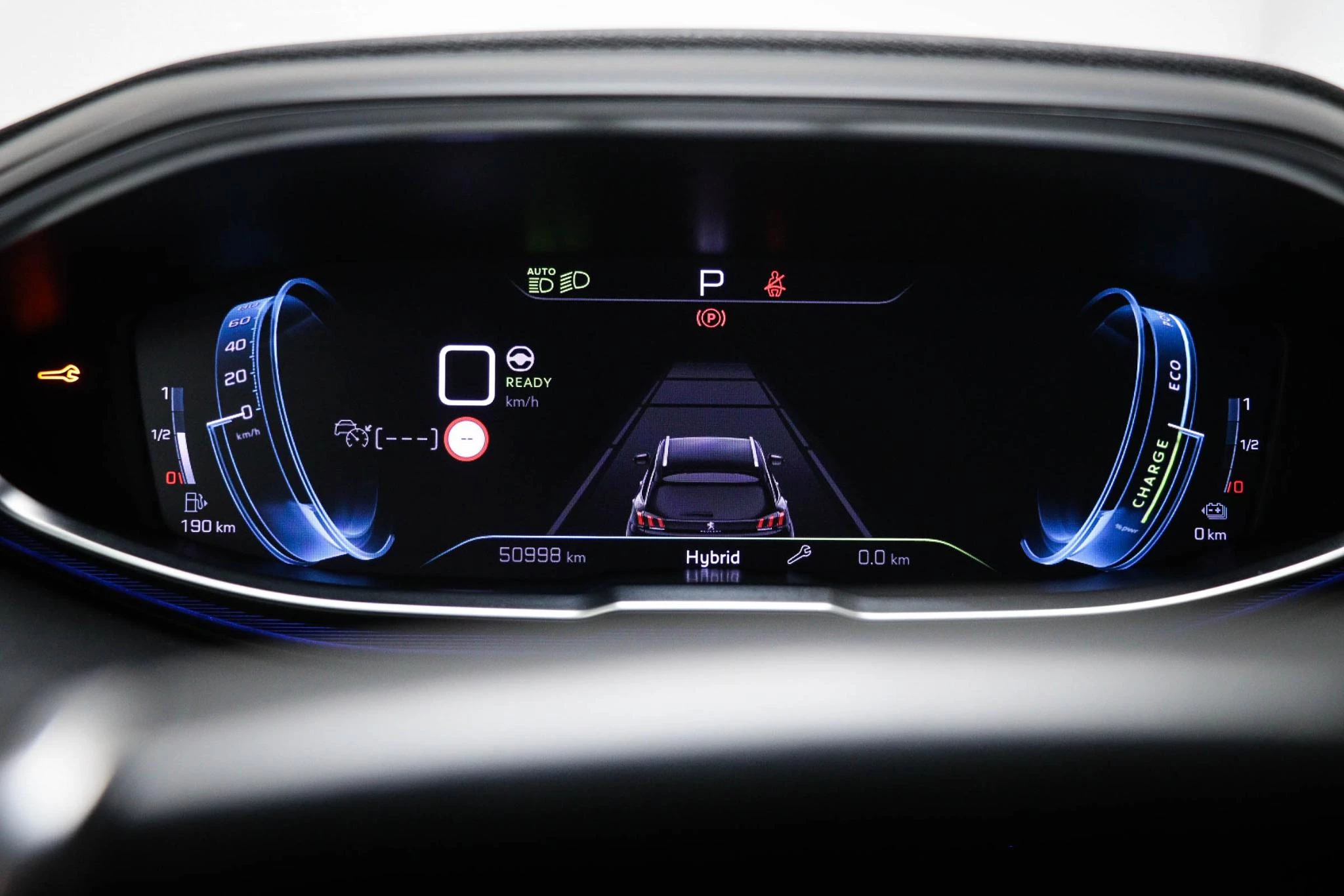 Hoofdafbeelding Peugeot 3008