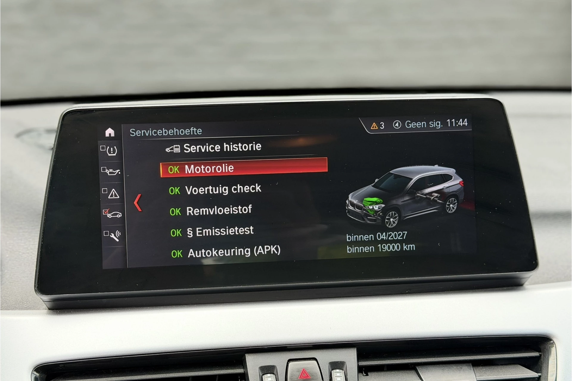 Hoofdafbeelding BMW X1