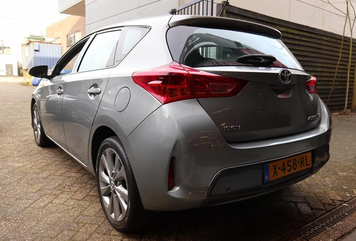 Hoofdafbeelding Toyota Auris