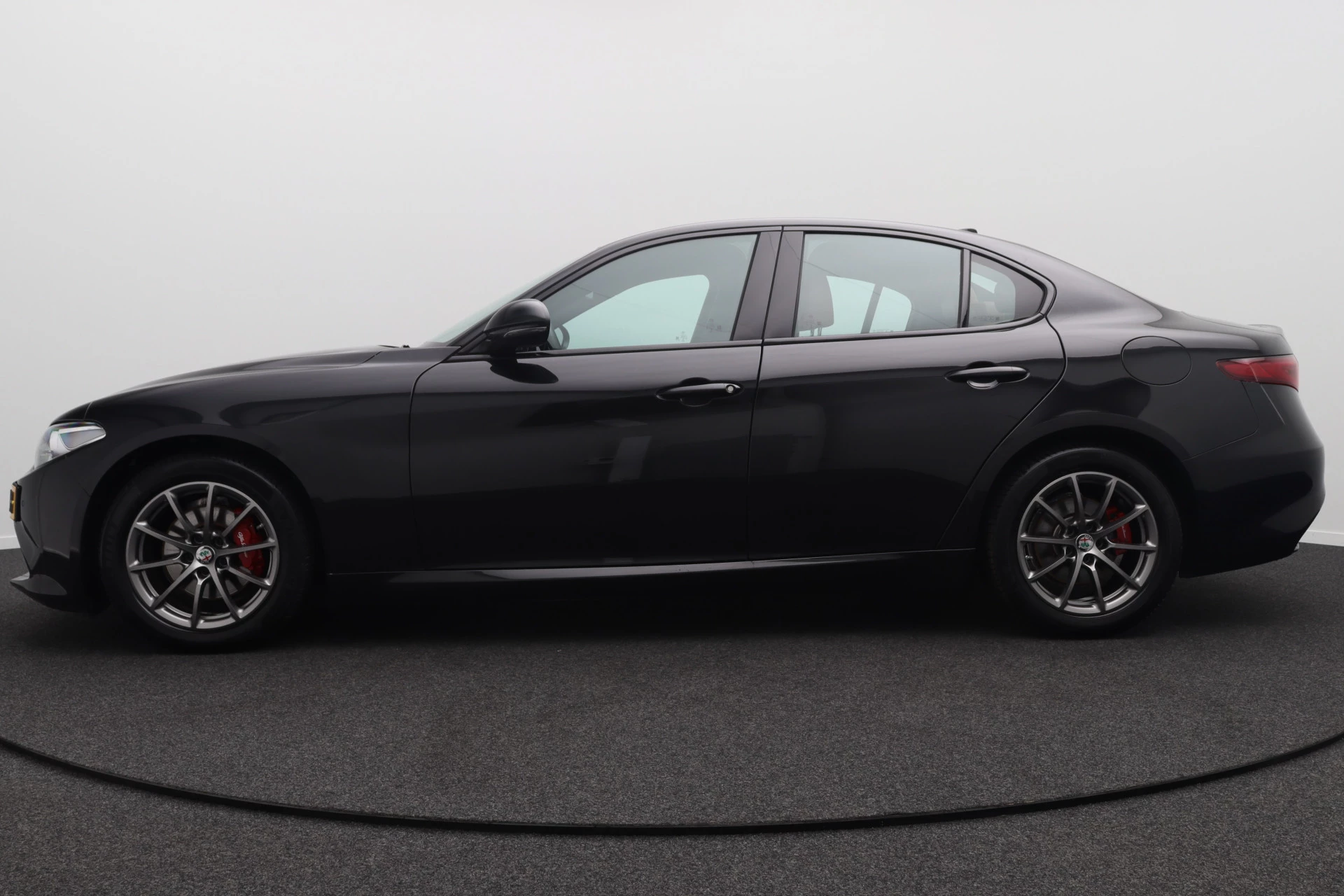 Hoofdafbeelding Alfa Romeo Giulia