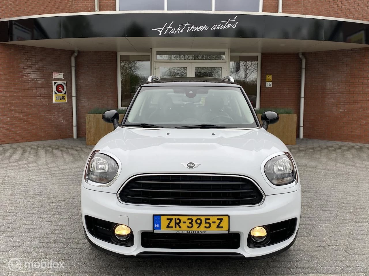 Hoofdafbeelding MINI Countryman
