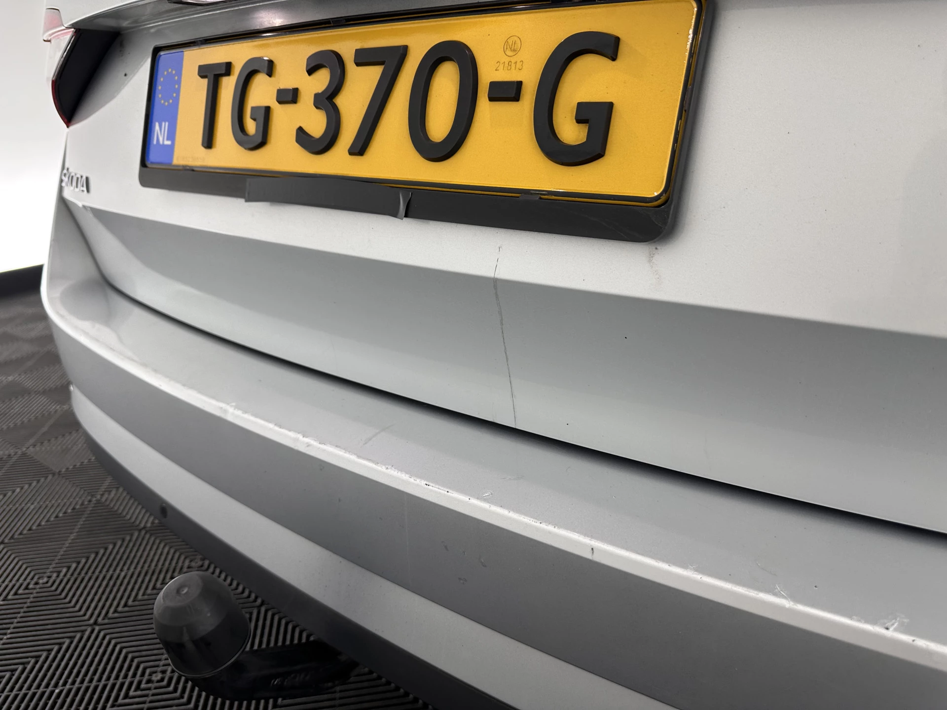 Hoofdafbeelding Škoda Superb
