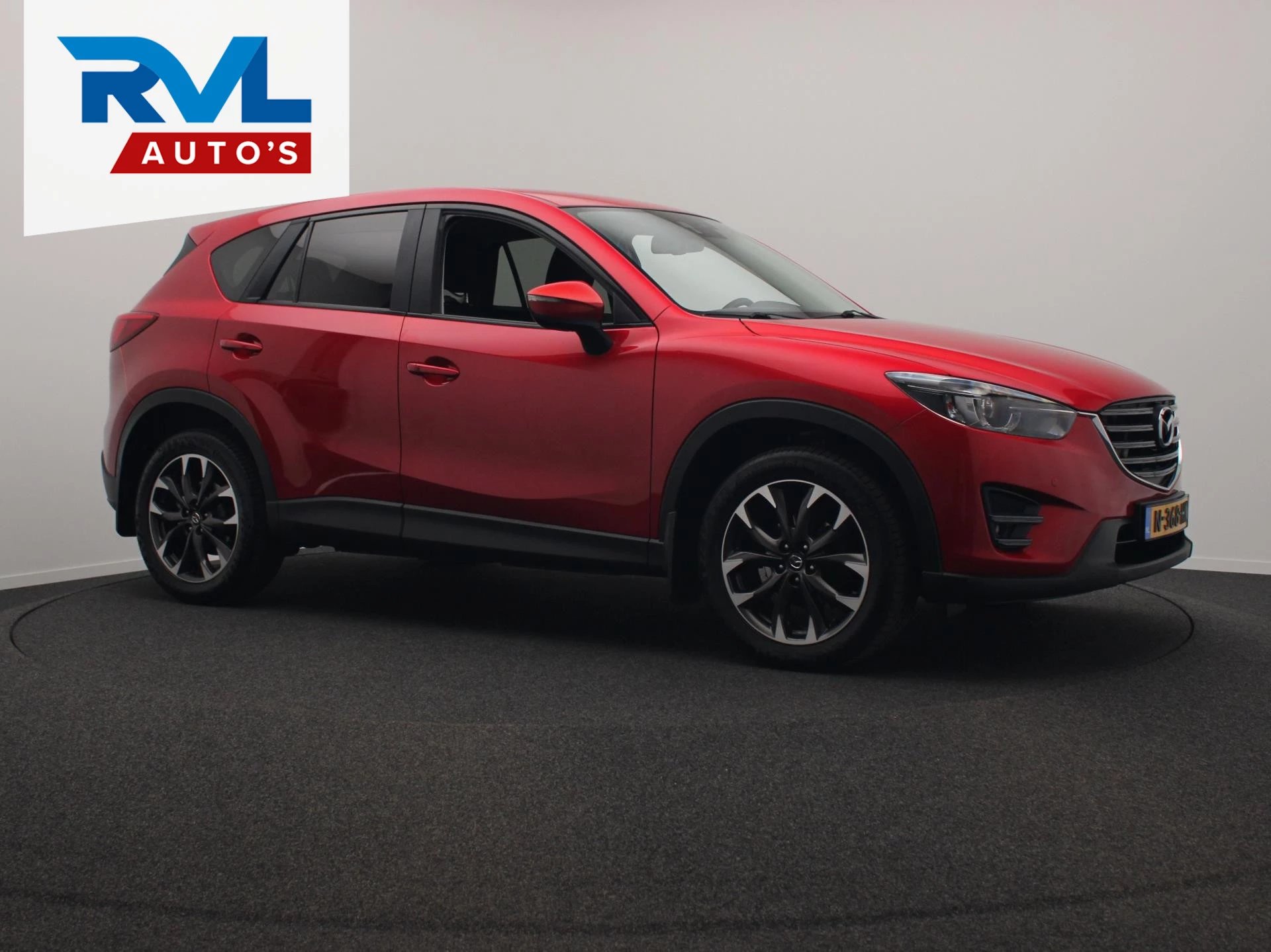 Hoofdafbeelding Mazda CX-5