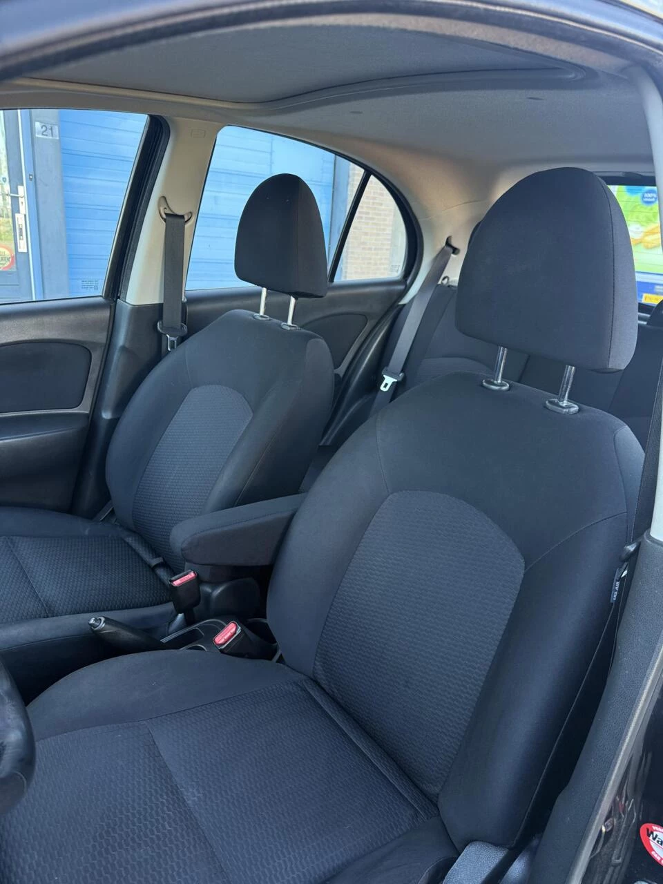 Hoofdafbeelding Nissan Micra