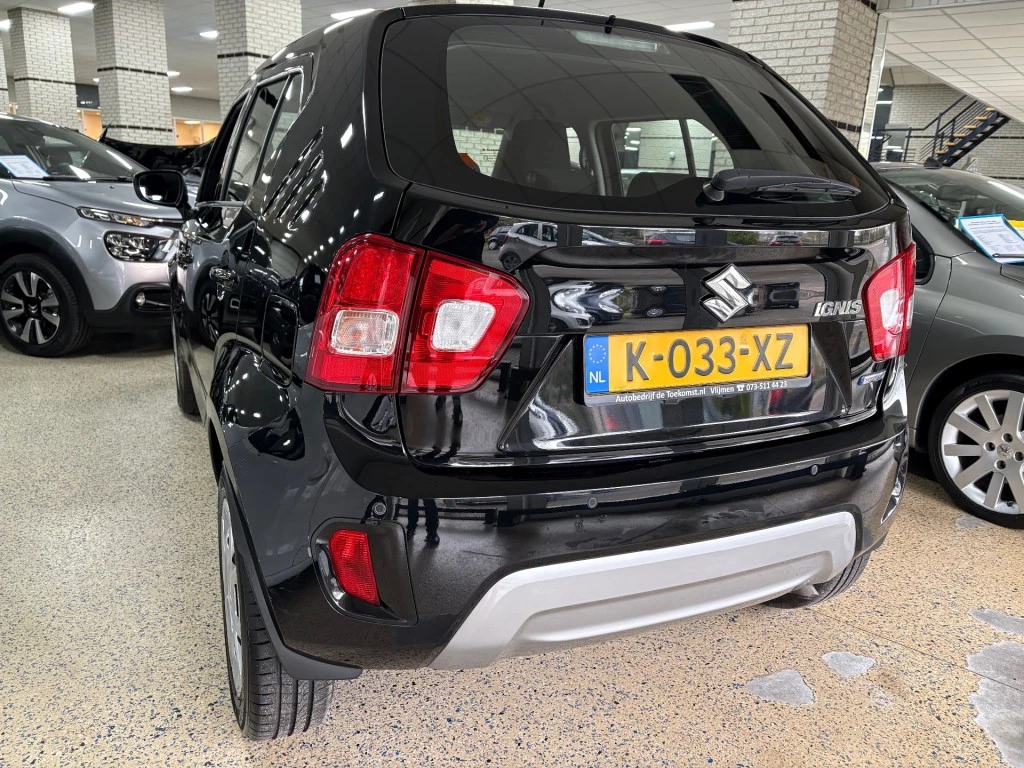 Hoofdafbeelding Suzuki Ignis