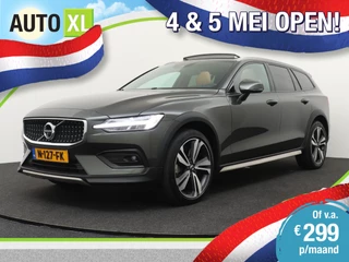Volvo V60 Cross Country B5 265PK Aut. Inscription Pano-dak Massage/Ventilatie HUD