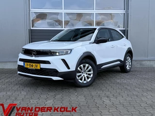 Opel Mokka 1.2 Elegance | Camera | CarPlay | Navigatie | DAB | Cruise | LED