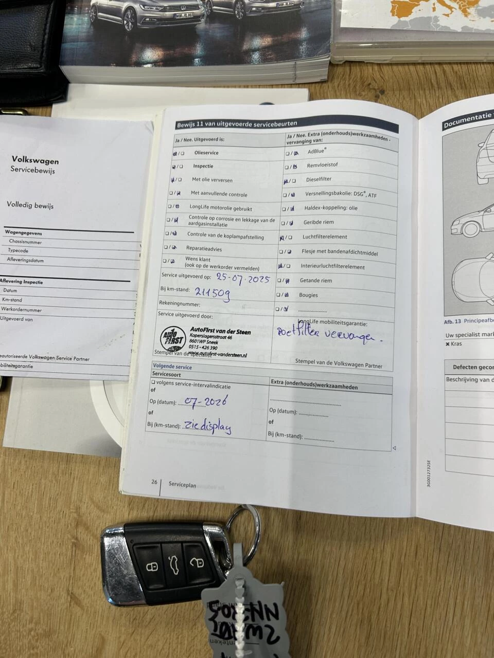 Hoofdafbeelding Volkswagen Passat