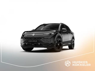 Hoofdafbeelding Volkswagen T-Roc Volkswagen T-Roc