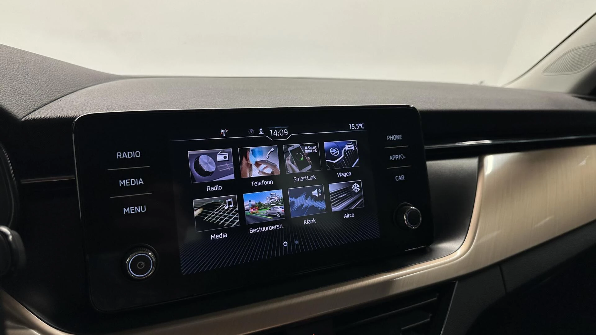 Hoofdafbeelding Škoda Scala