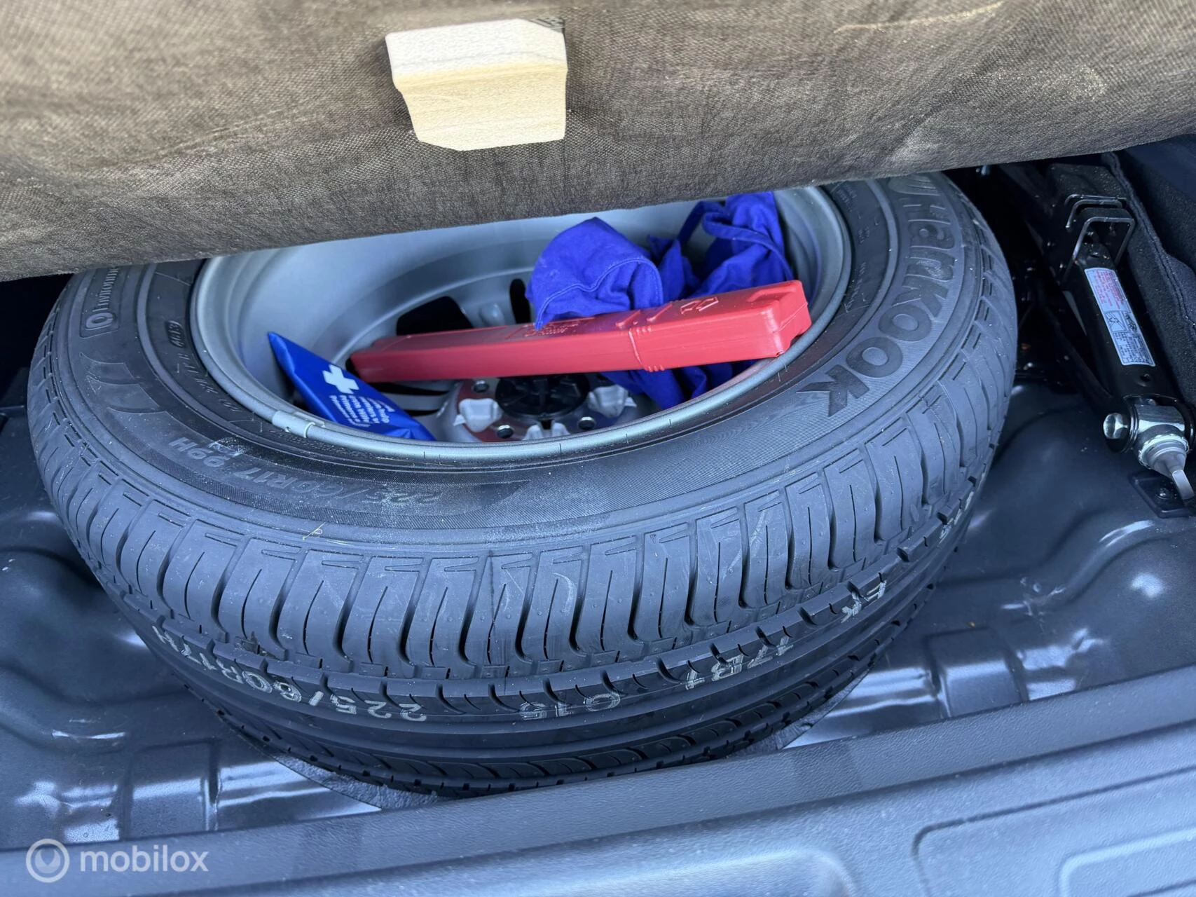 Hoofdafbeelding Hyundai ix35