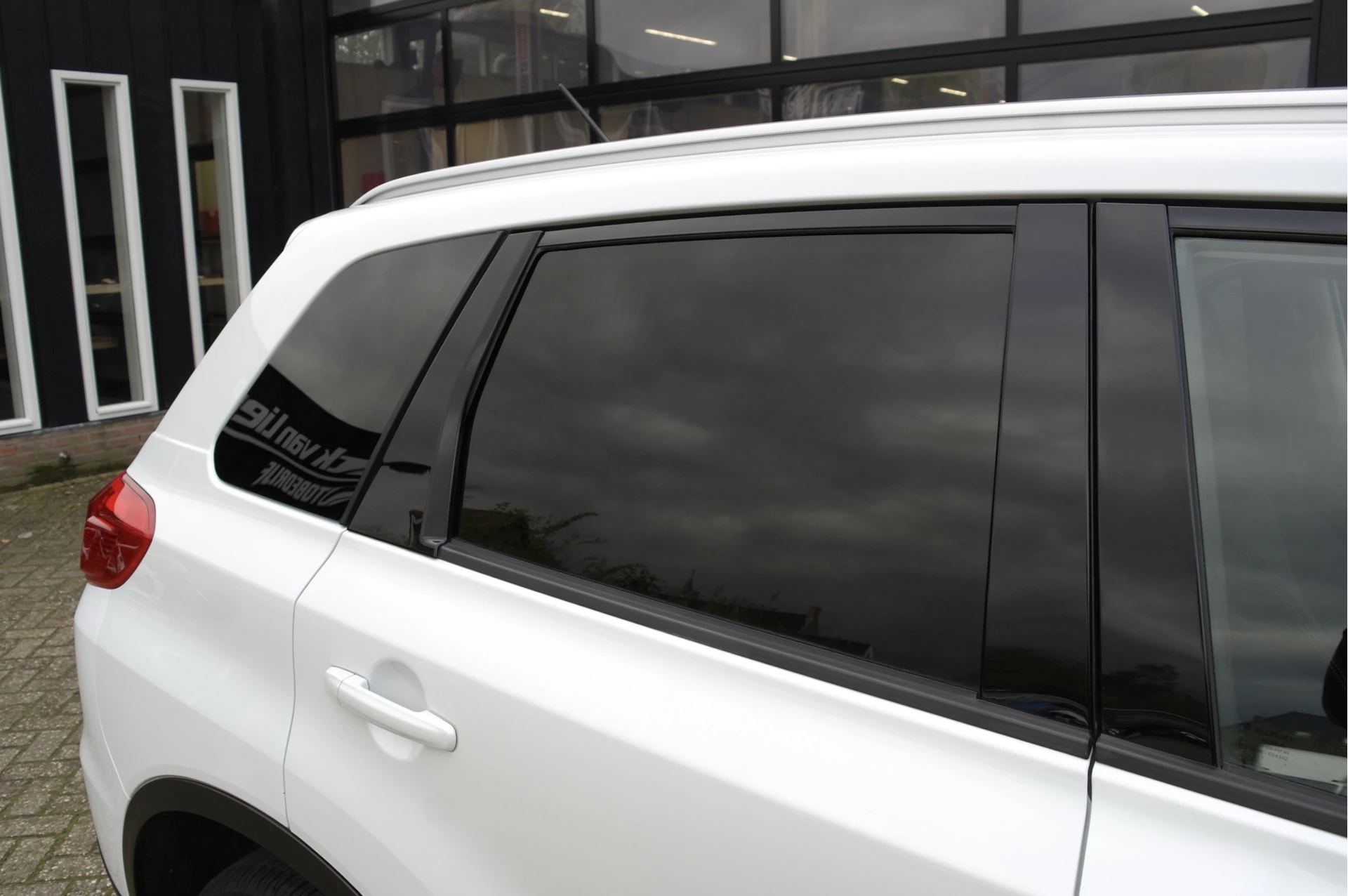 Hoofdafbeelding Suzuki Vitara