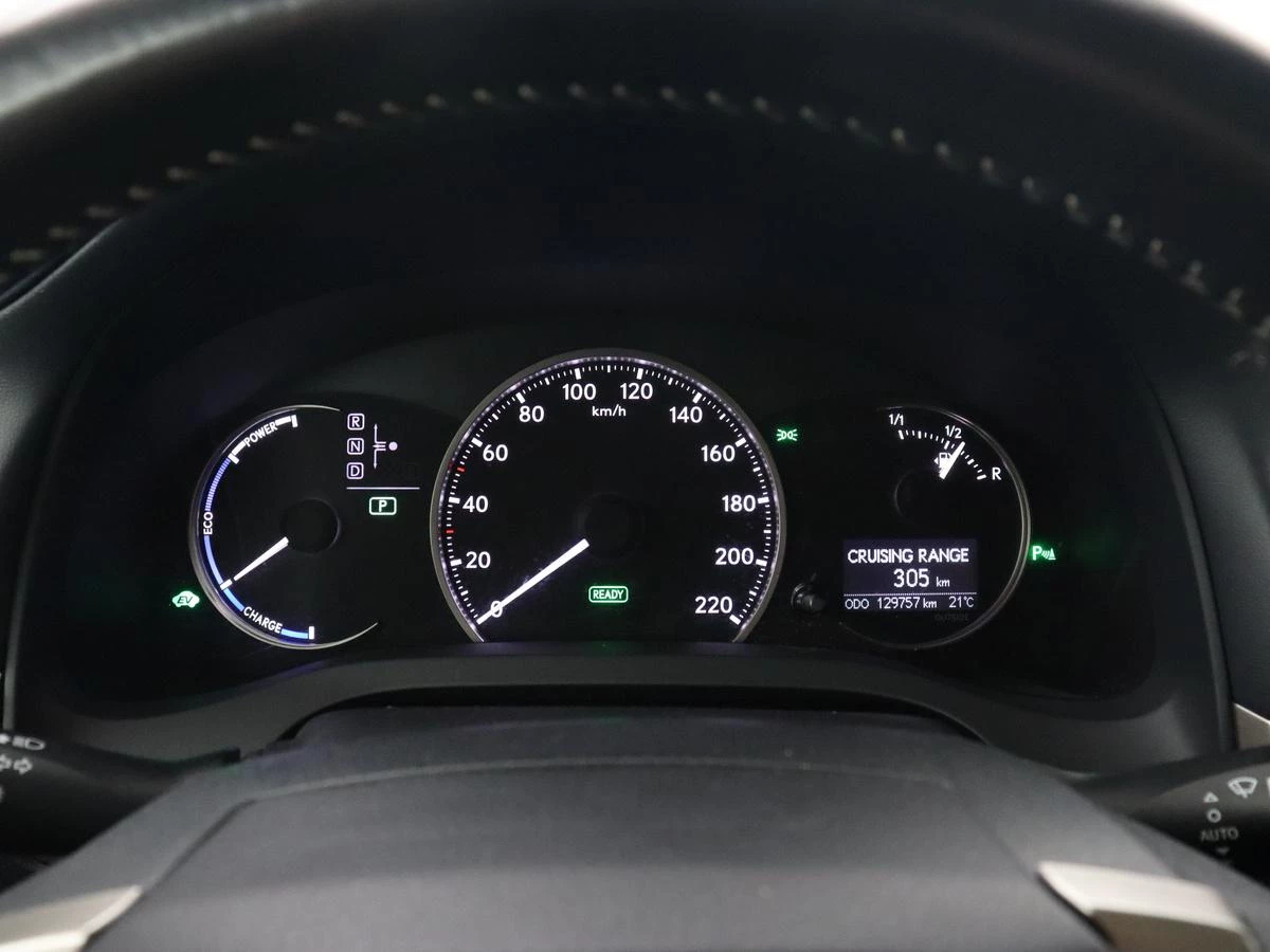 Hoofdafbeelding Lexus CT