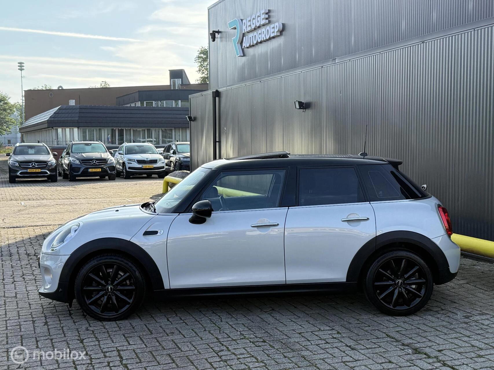 Hoofdafbeelding MINI Cooper
